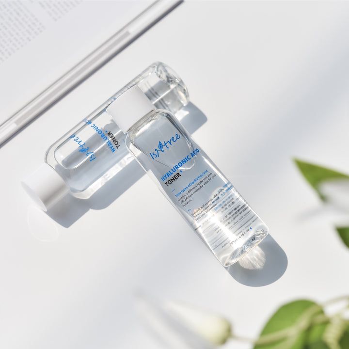 Isntree Hyaluronic Acid Toner