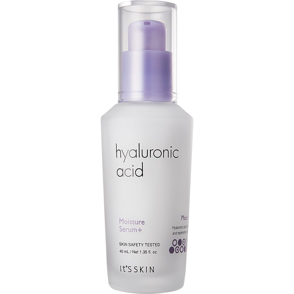 It's skin Hyaluronic Acid Moisture Serum+