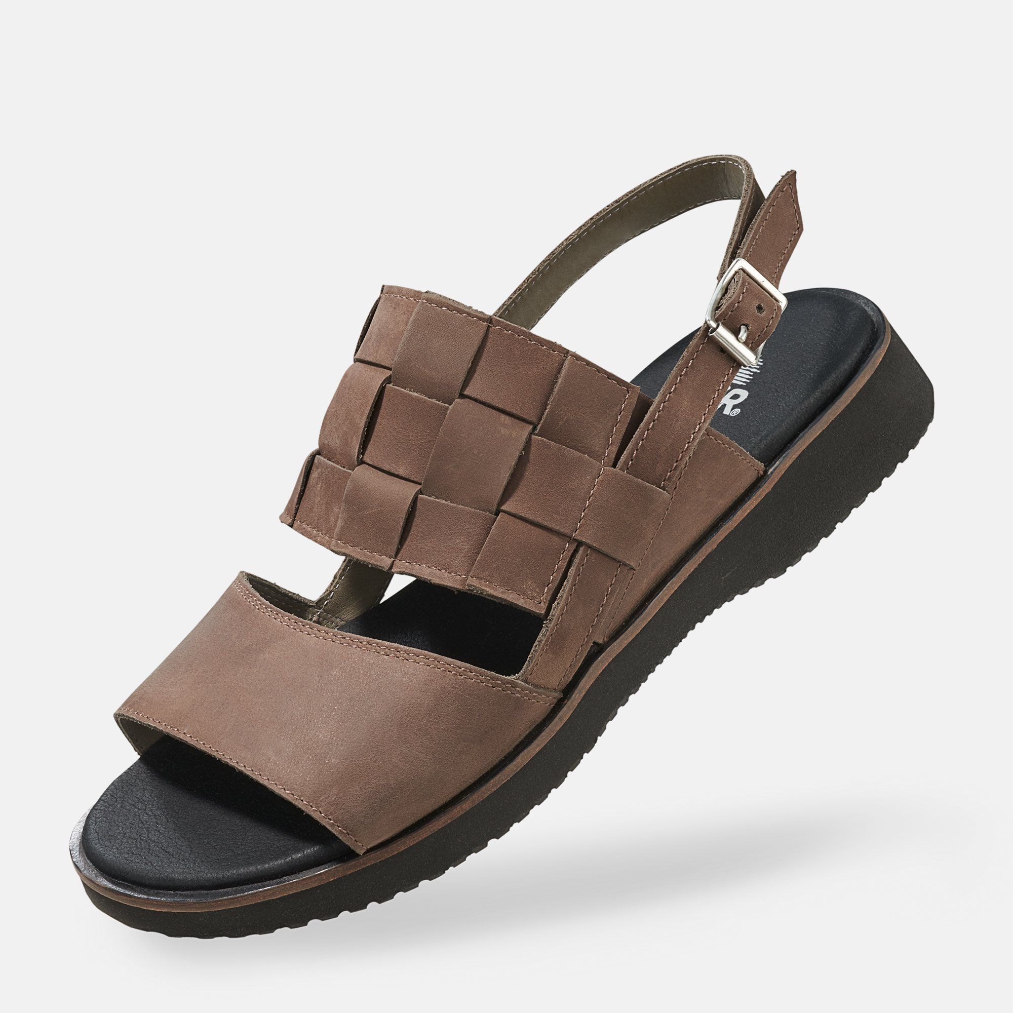 BÄR Schuhe Megan Damen -  Sandalen Weite: breit