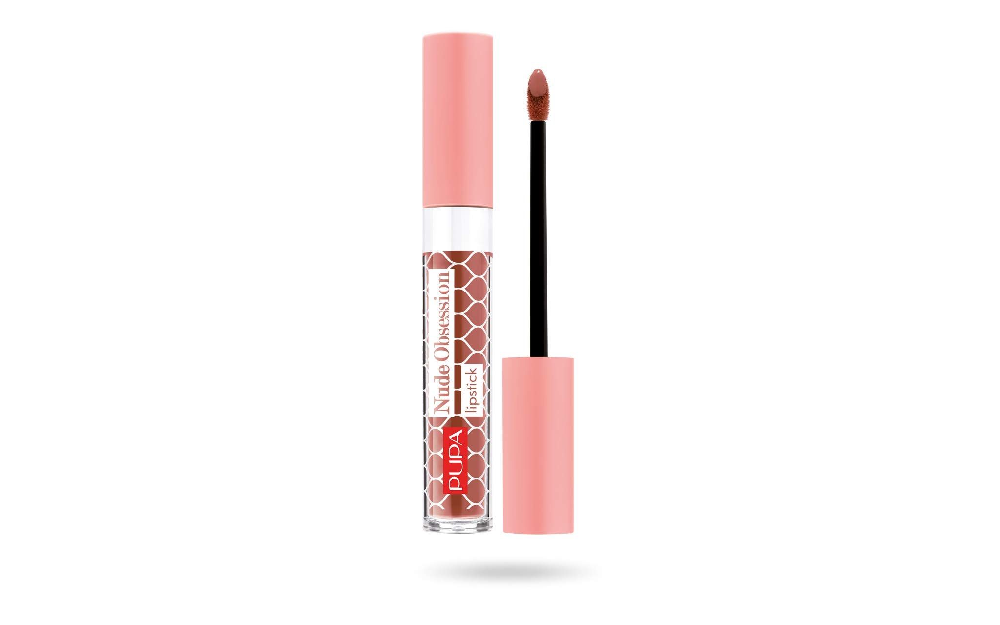 Pupa Nude Obsession rossetto fluido 09 Nude (rosa)