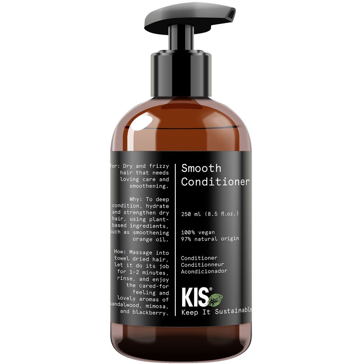 KIS Green - Smooth Conditioner 250 ml