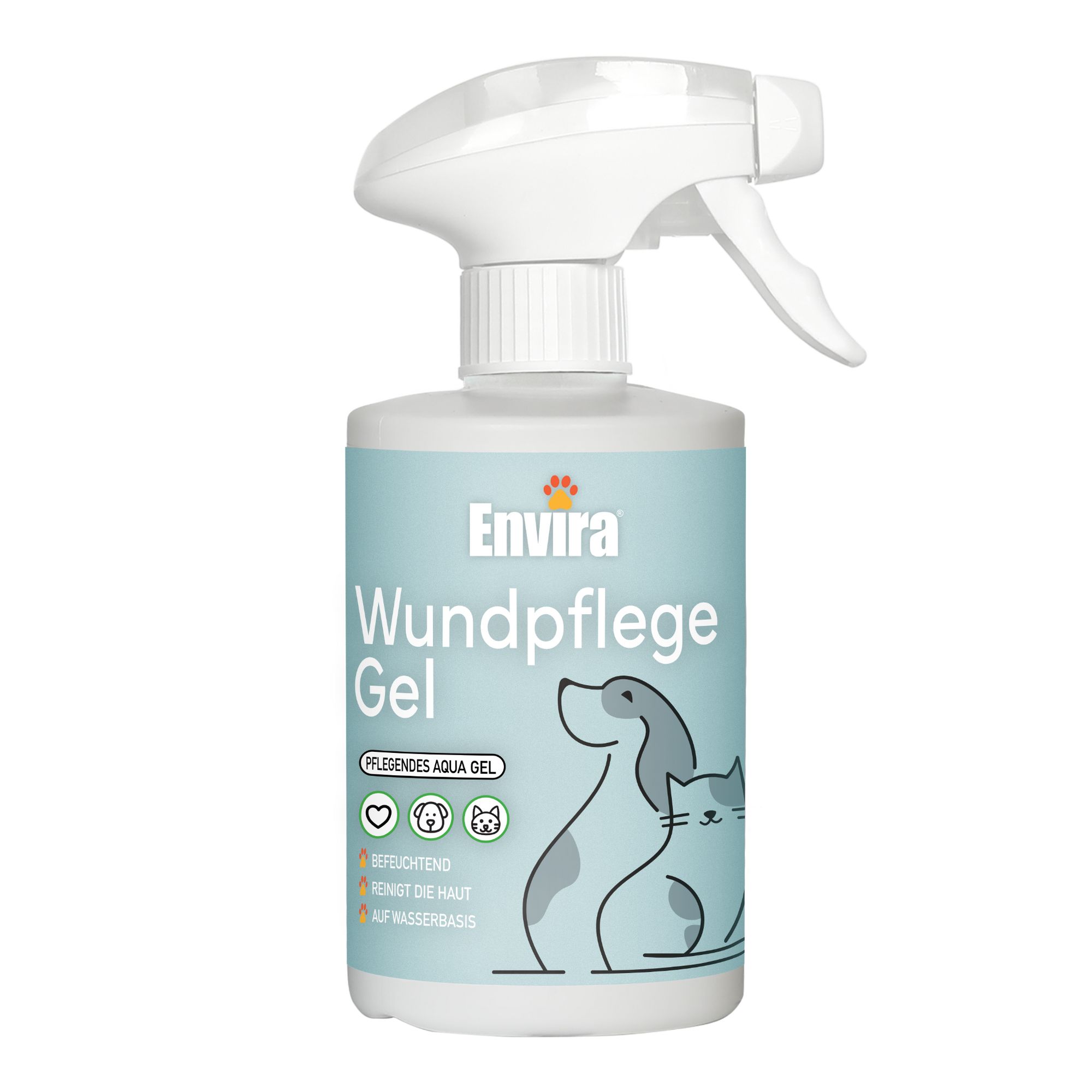 ENVIRA Wundpflege Gel