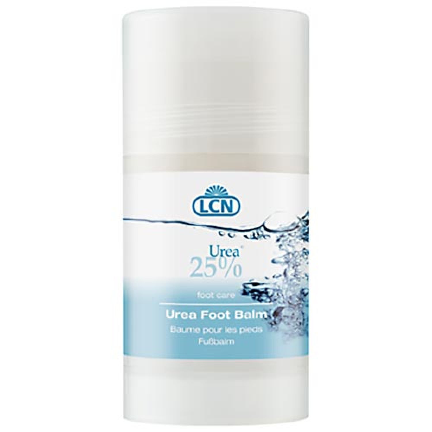LCN Foot Care Urea 25 % Foot Balm