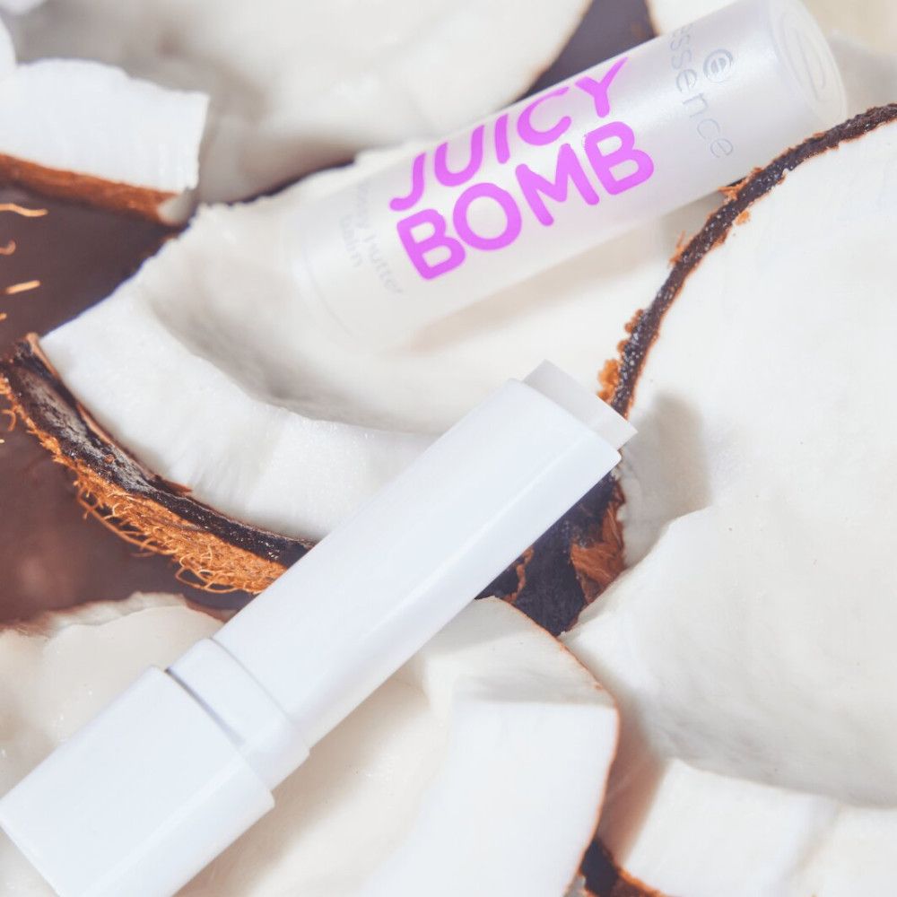 Essence - Juicy Bomb Glanz Butter Balsam