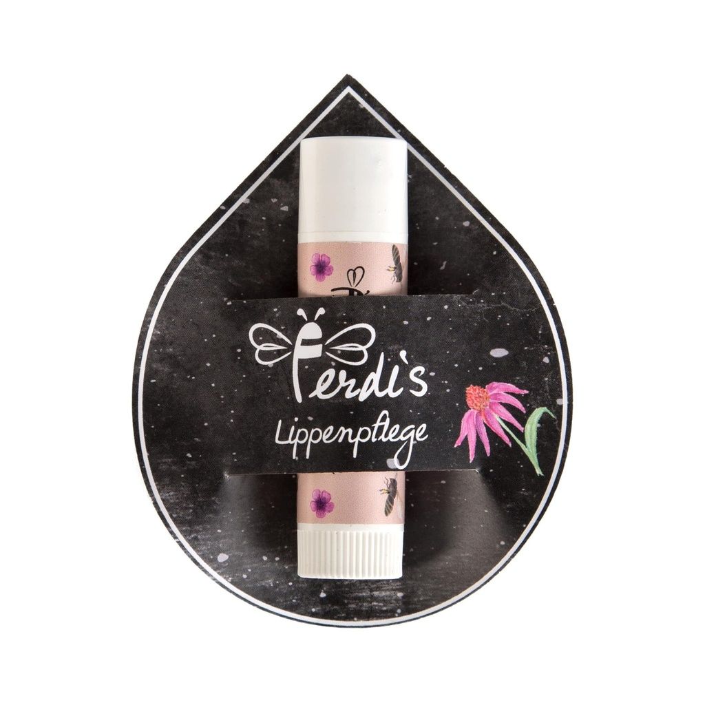 Propolis Lippenpflege grün von Ferdi’s Imkerei