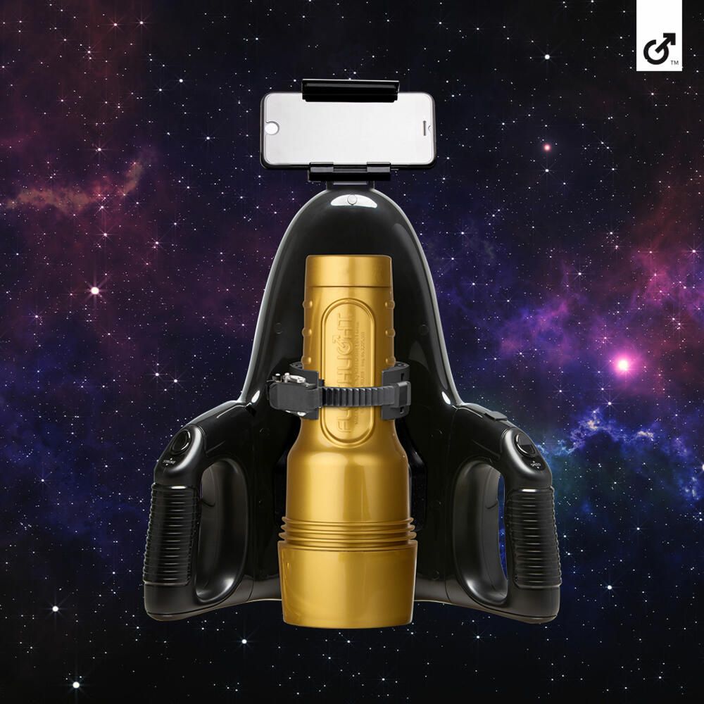 Masturbator-Adapter „Universal Launch“ für Fleshlight-Masturbatoren | Fleshlight