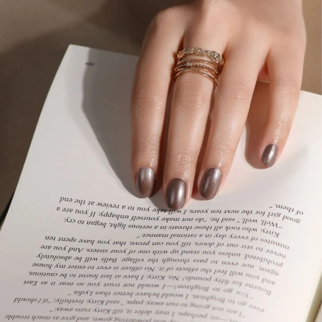 LONDONTOWN lakur Nightcap Nagellack