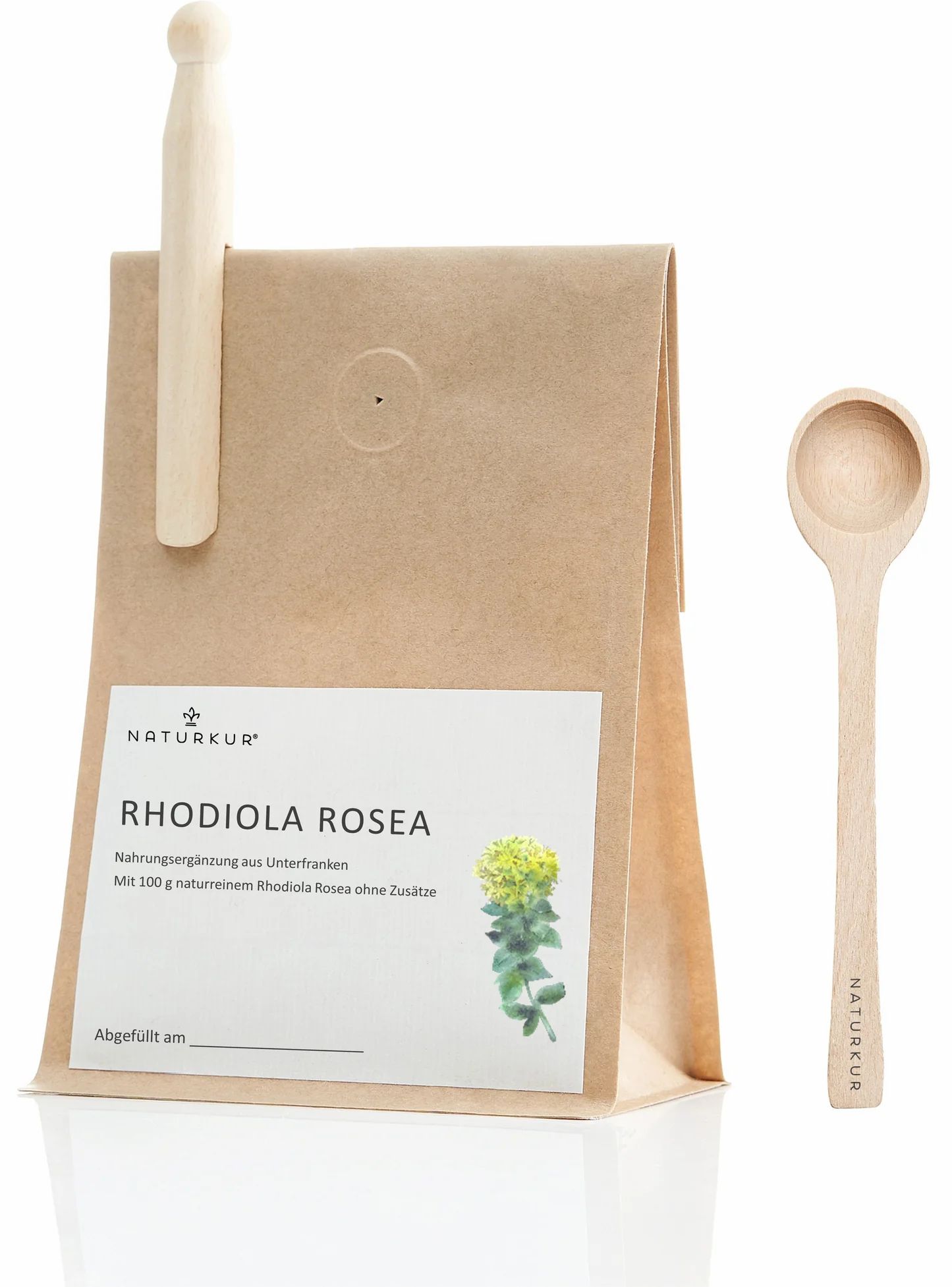 Naturkur® Rhodiola Rosea 100 g