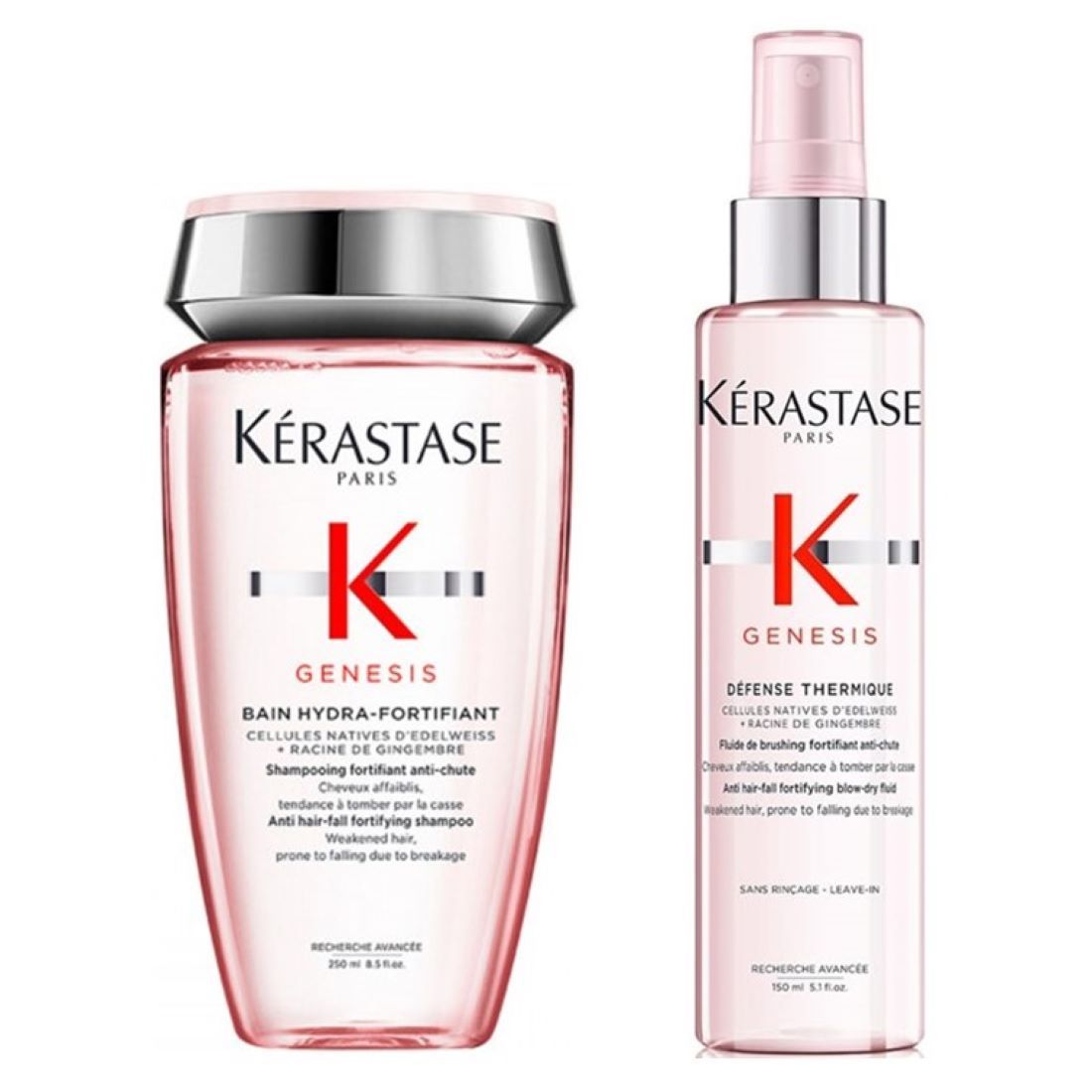Kérastase Genesis Hydra Set (Bain/ Defense Thermique) 400 ml