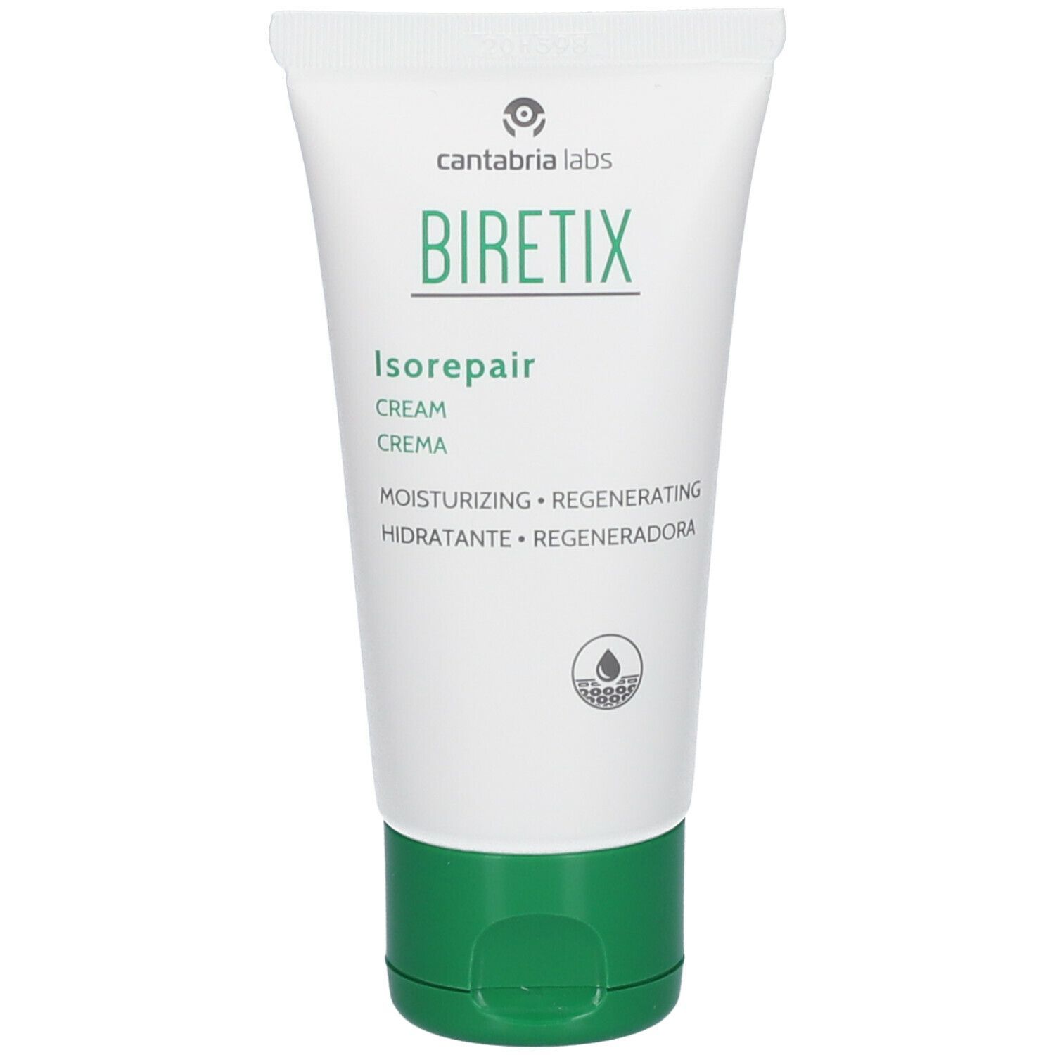 Biretix Isorepair Creme 50 ml