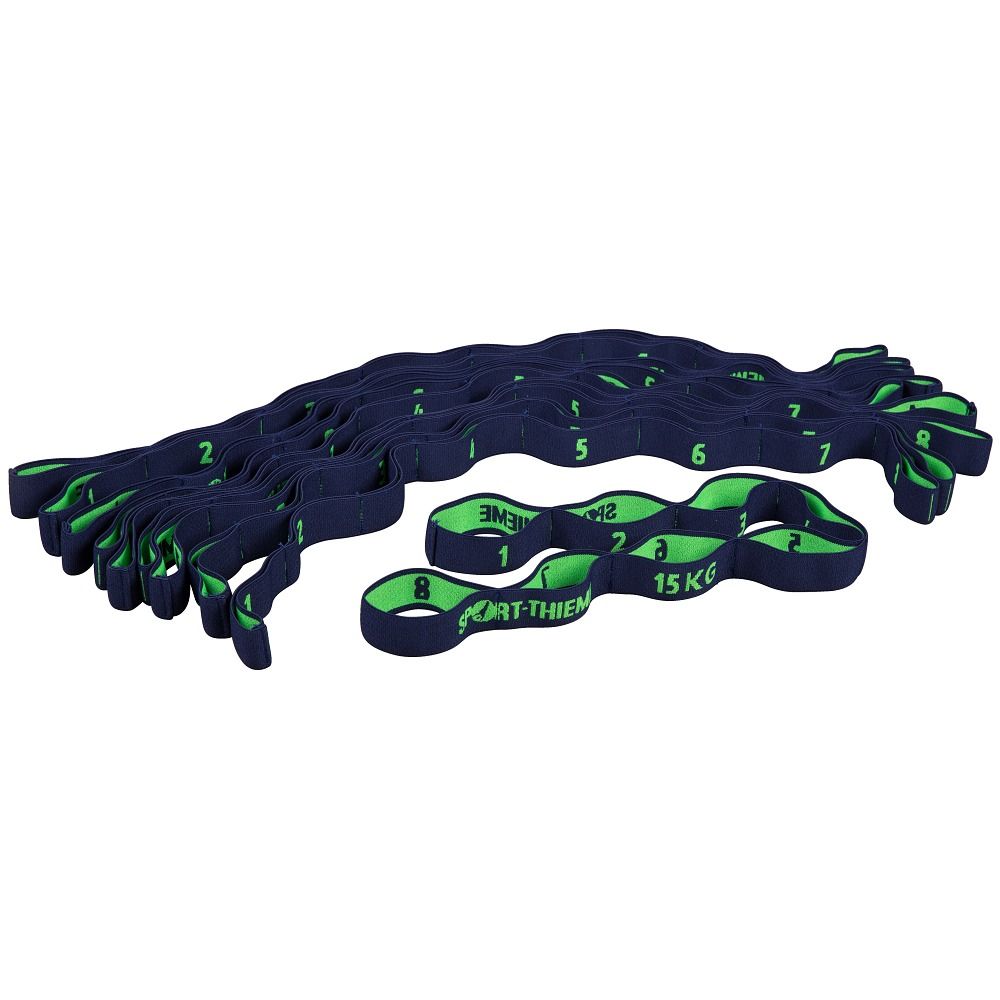 Sport-Thieme Elastikbänder-Set