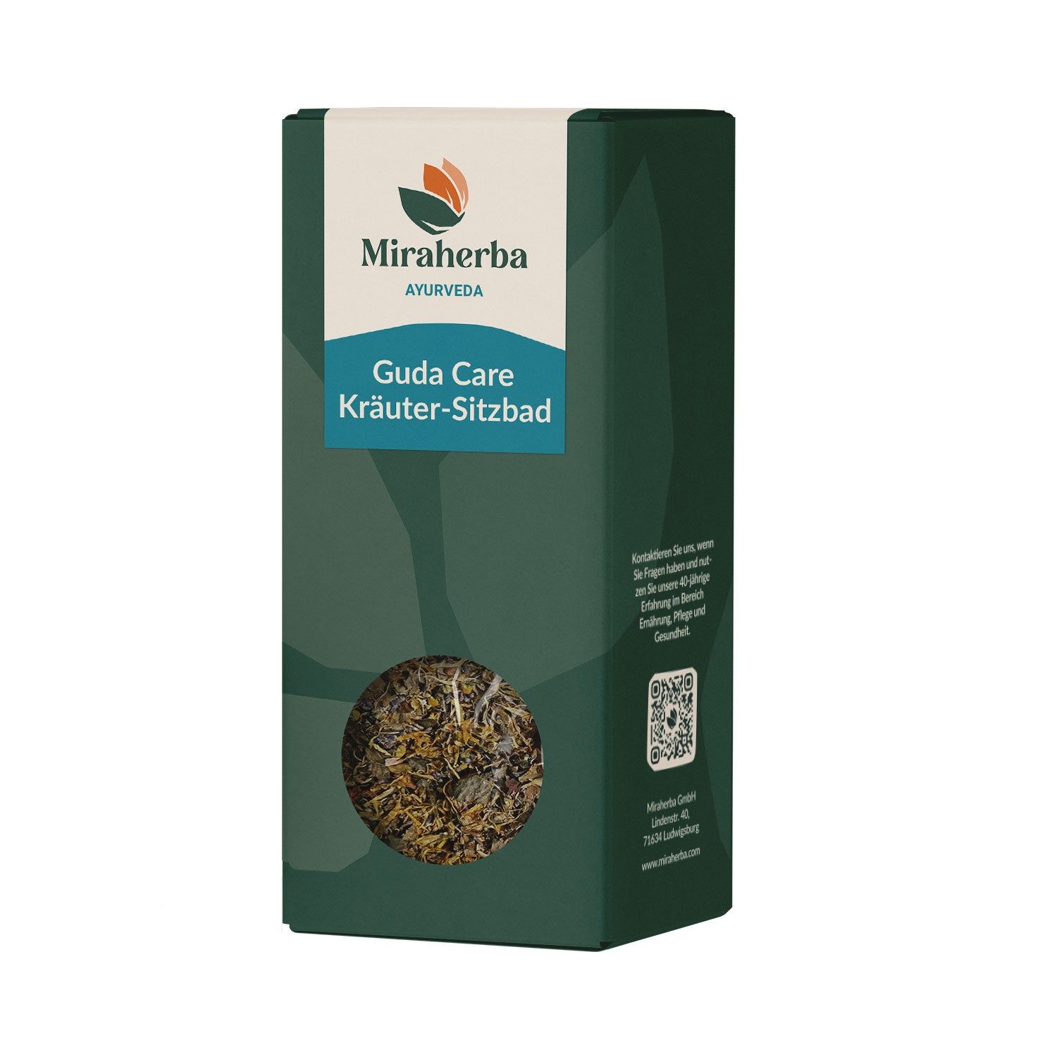 Miraherba - Guda Care Kräuter-Sitzbad 100 g