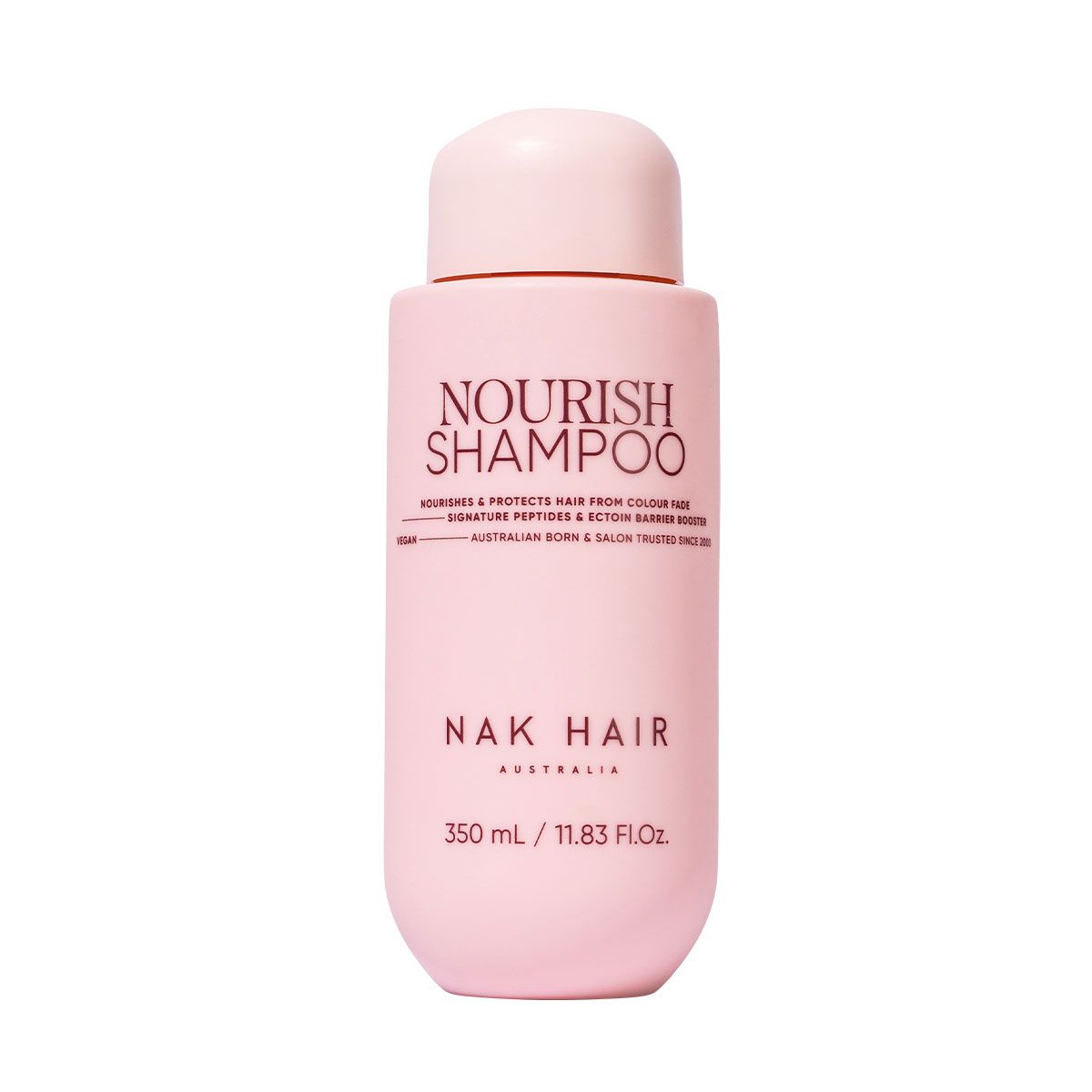 Nak - Signature Nourish Shampoo 350 ml