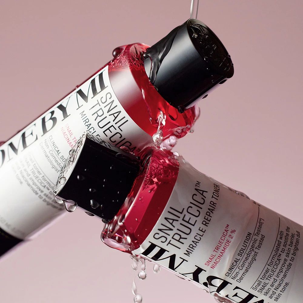 SOME BY MI Snail TrueCICA Miracle Repair Toner