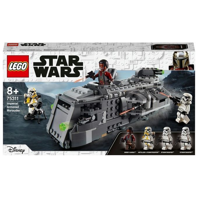 LEGO Star Wars Marauder corazzato imperiale