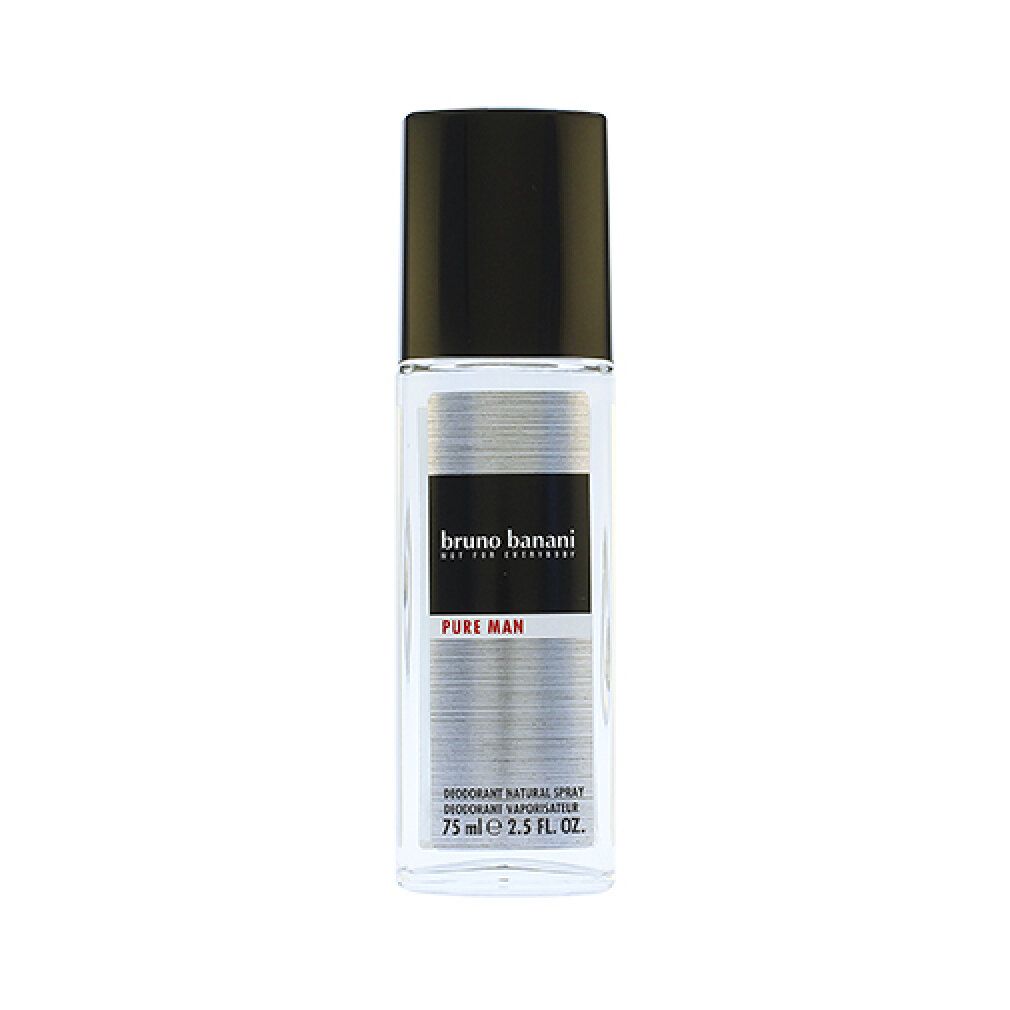 bruno banani Pure Men parf�miert deo Glas