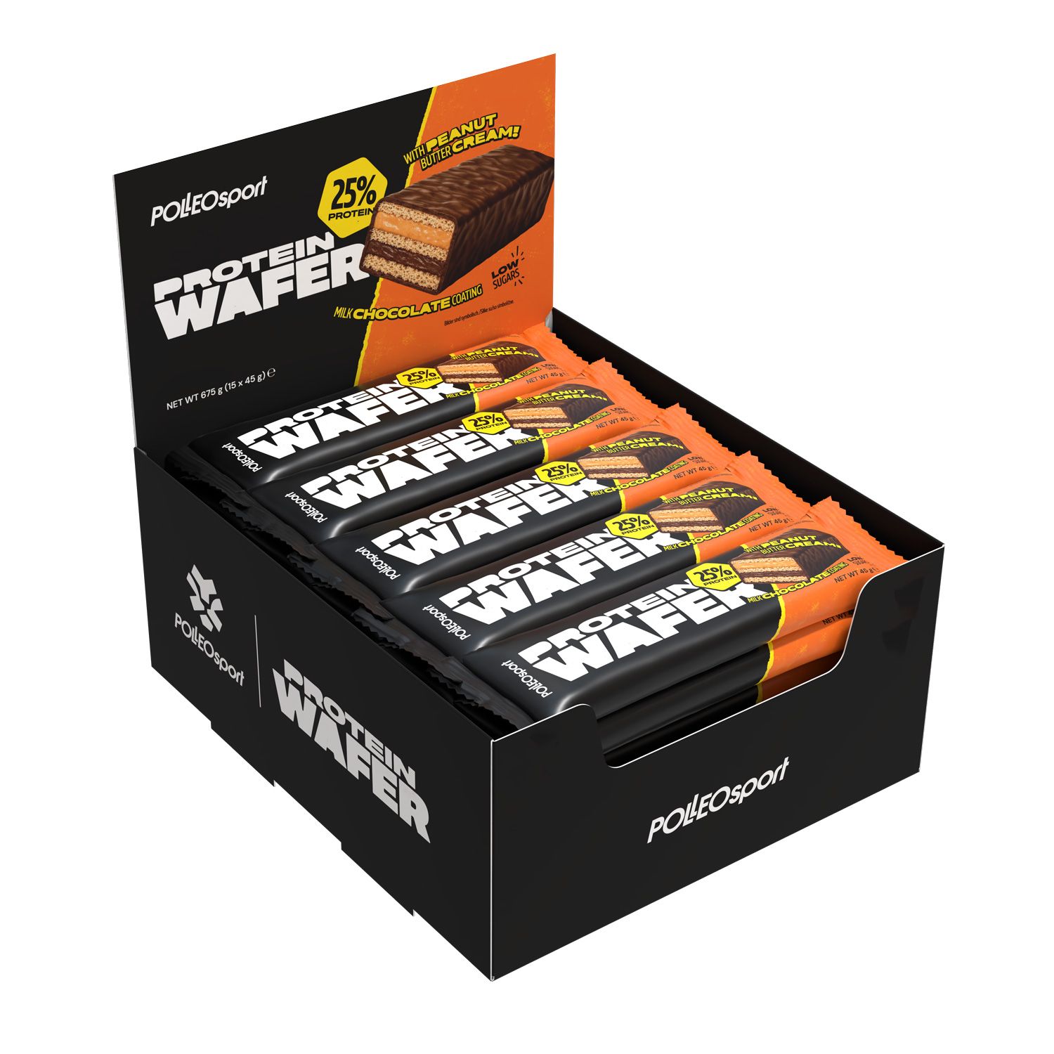 Polleo Protein Wafer