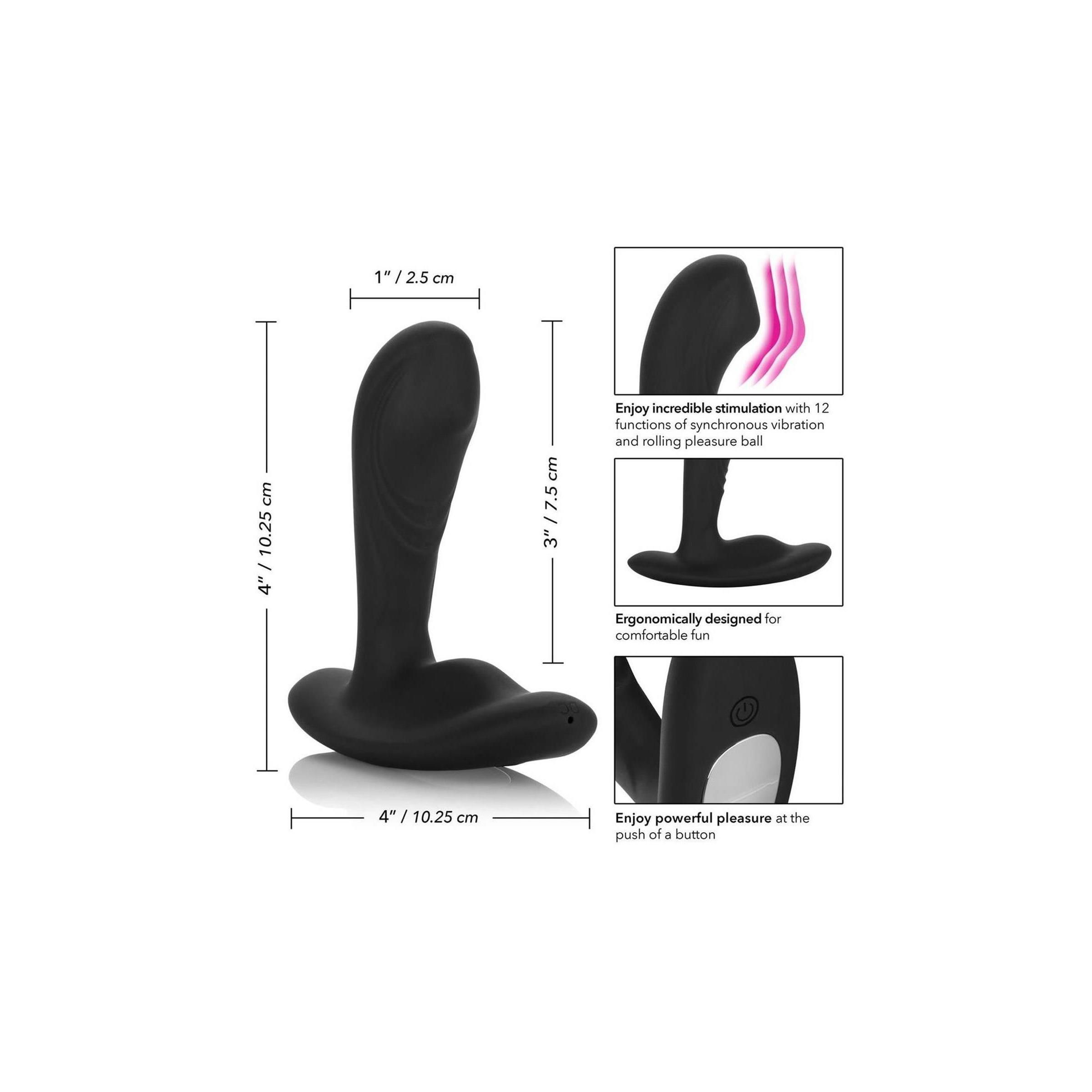 CalExotics - Eclipse Roller Ball Probe