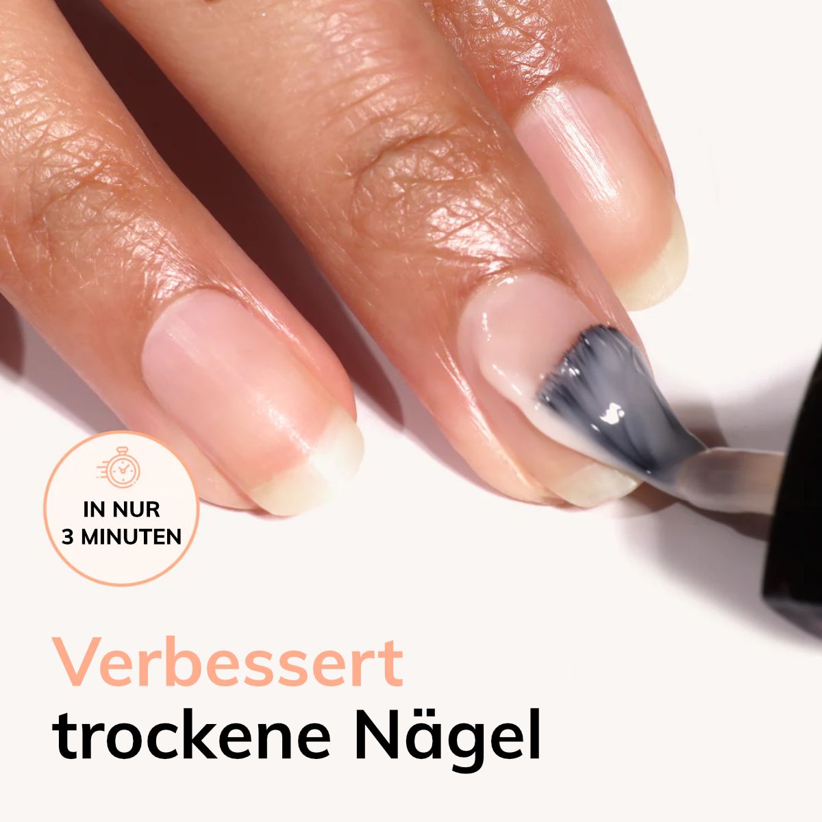 LONDONTOWN Kur Nail Probiotic Instant Boost Pflege für schwache und dünne Nägel