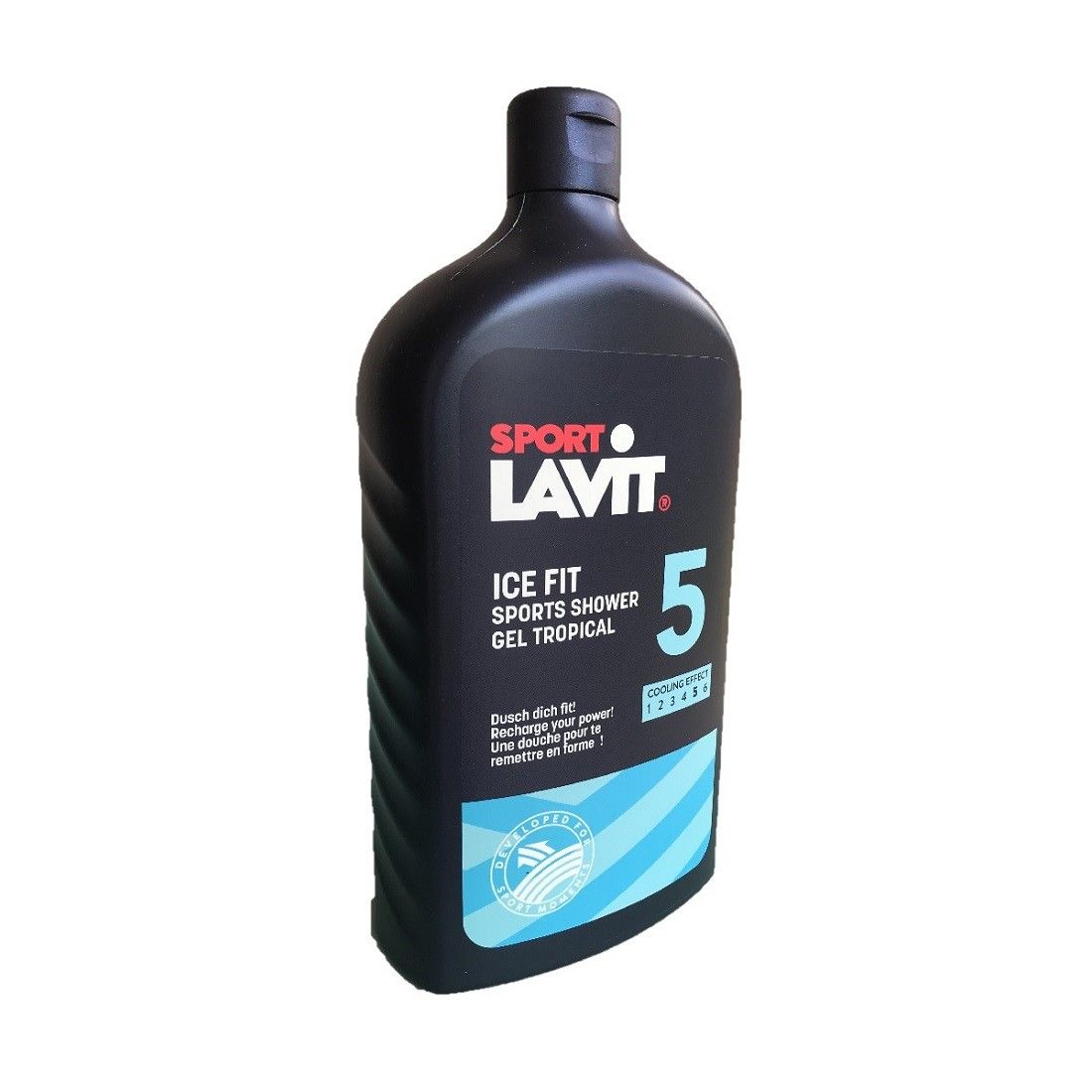 Sport Lavit® Ice Fit Shower Gel Tropical 1000 ml Duschgel