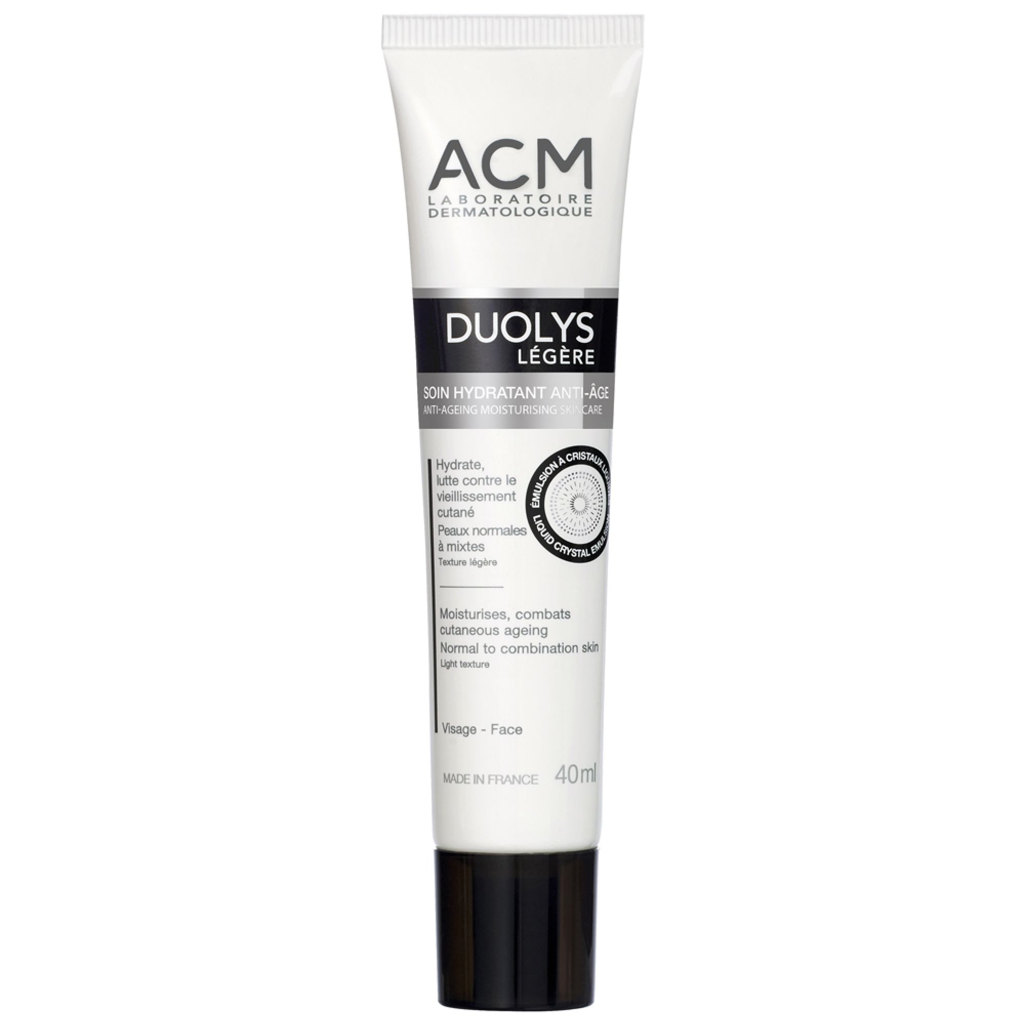 ACM Laboratory Duolys Light Anti-Aging Feuchtigkeitspflege 3,7x3,7x15,8 cm