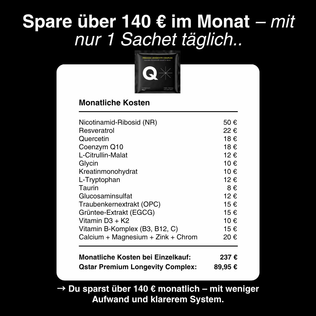 Qstar Premium Longevity Complex