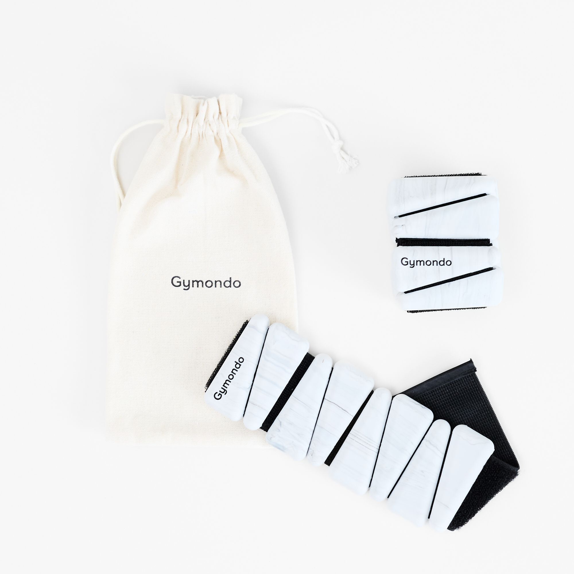 Gymondo Gewichtsmanschetten, Mamor