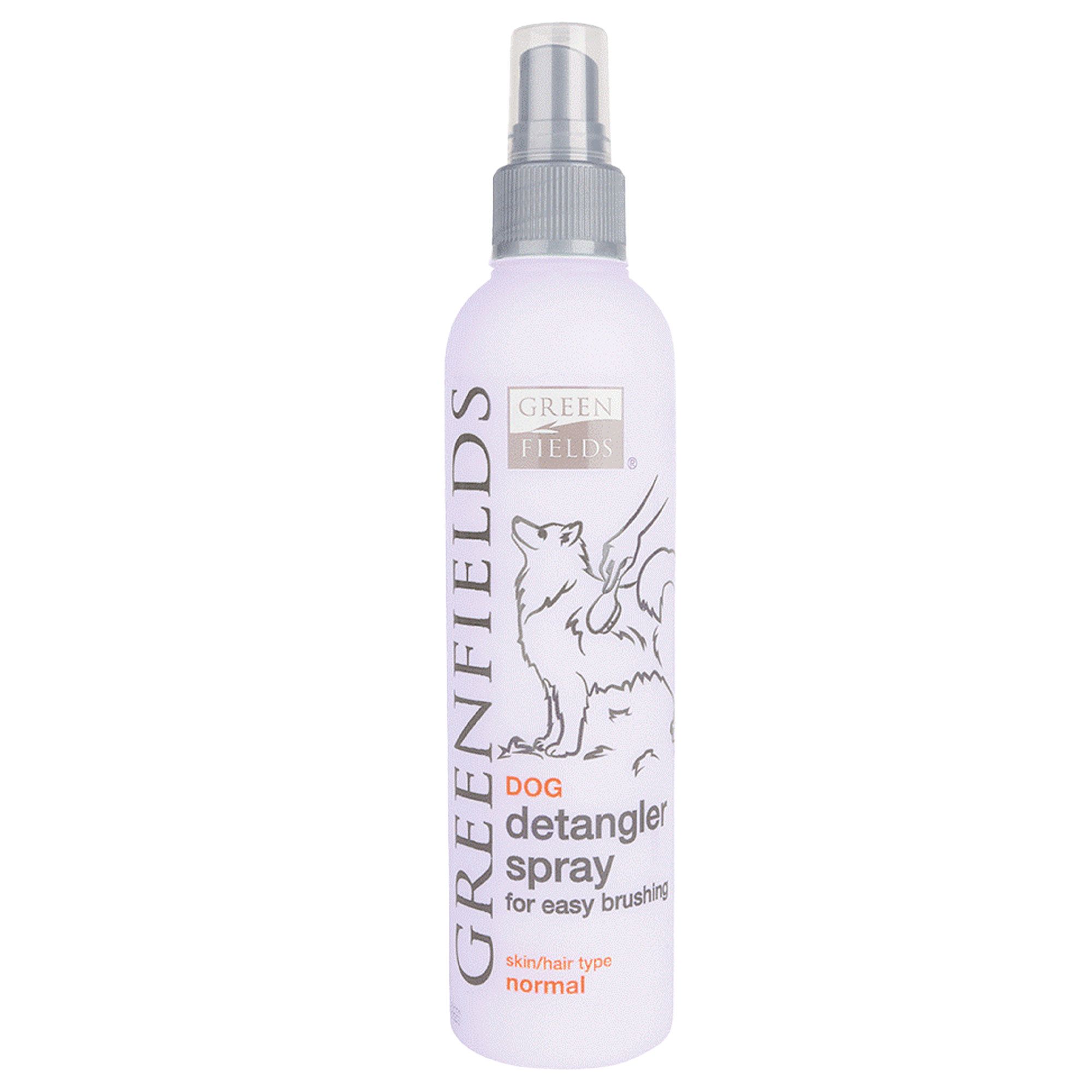 Greenfields Entfilzungsspray (Detangler) - pH-neutral