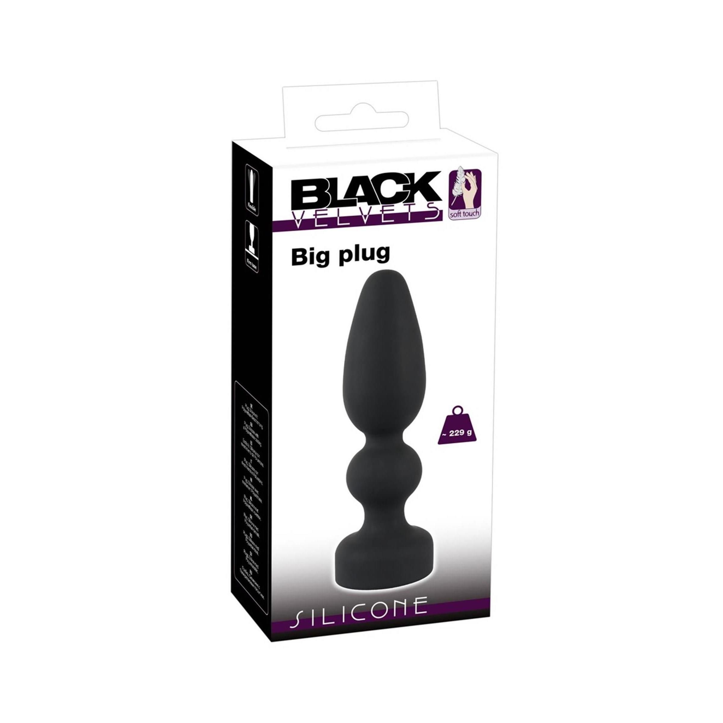 Black Velvets - Big Plug