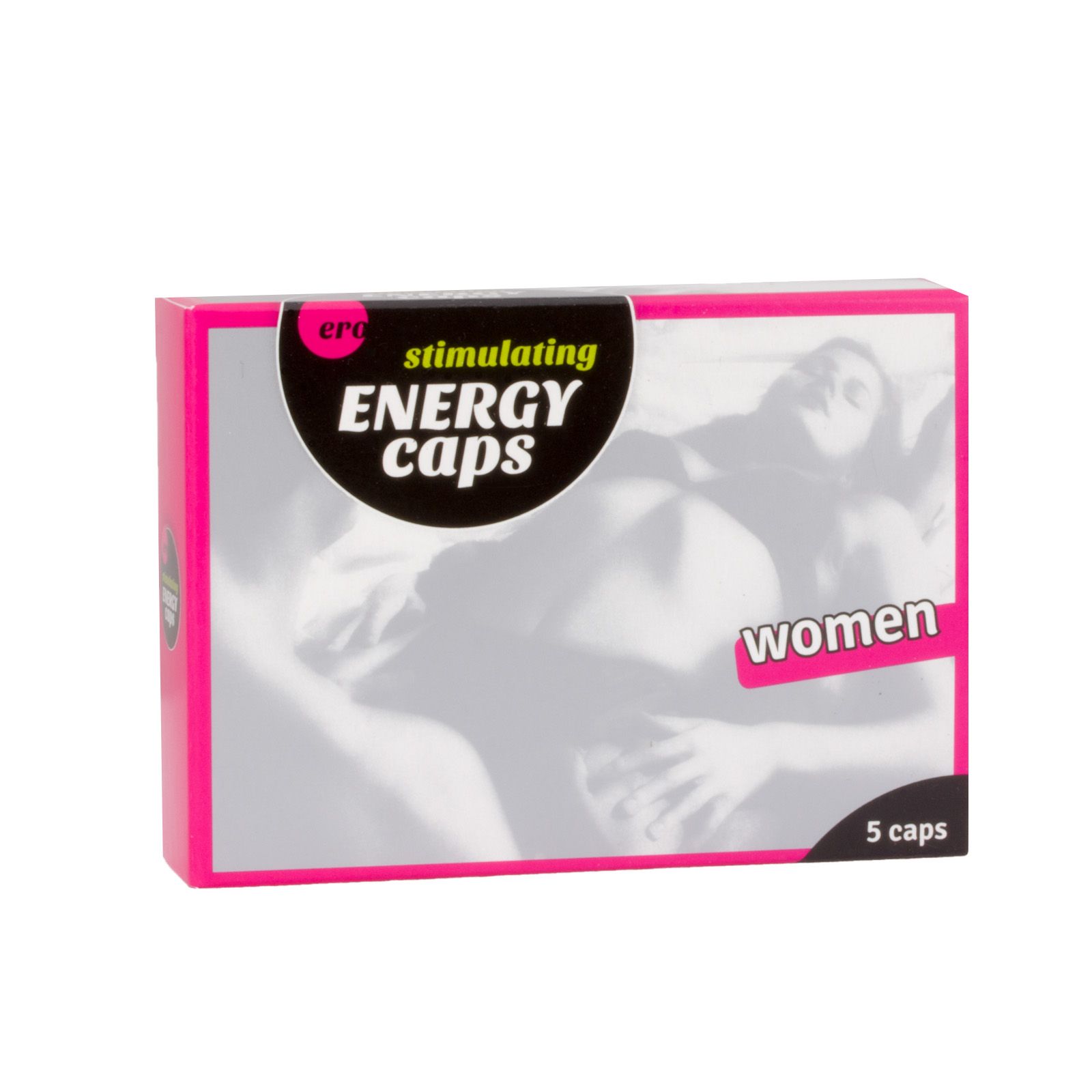 Ero - Stimulating Energy Libido Caps