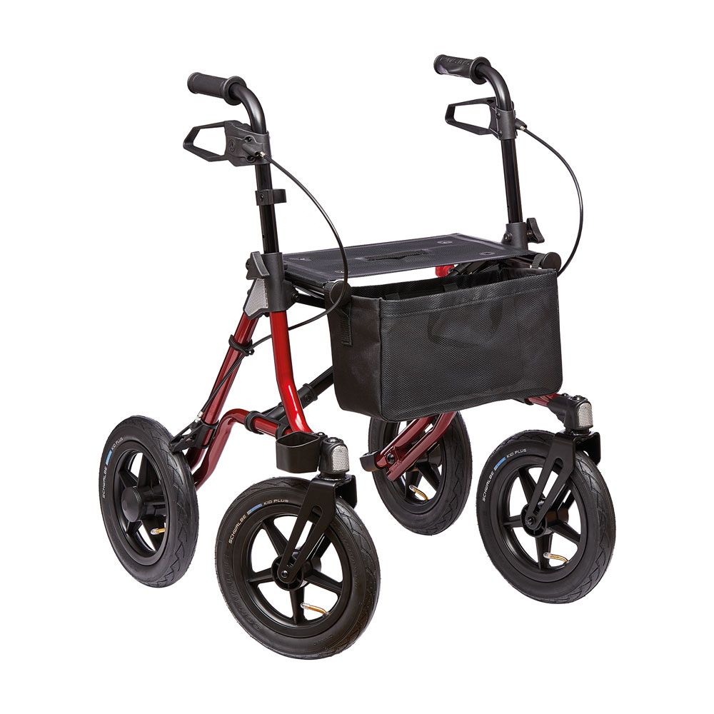 DIETZ TAiMA XC Rollator mit Luftbereifung