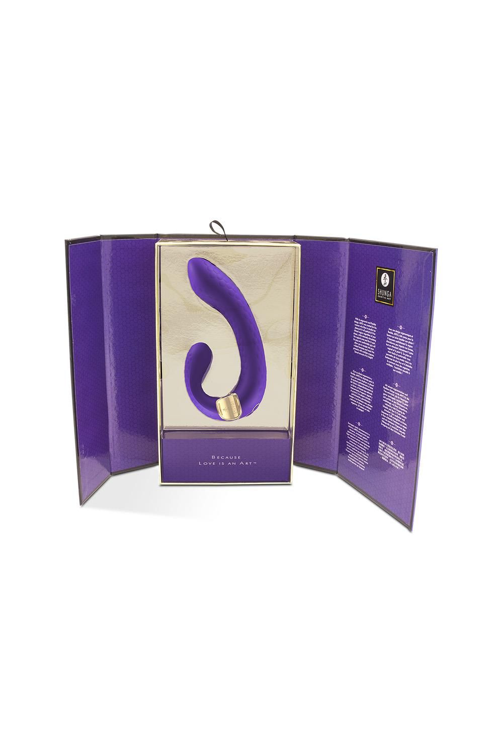 Shunga Miyo Purple