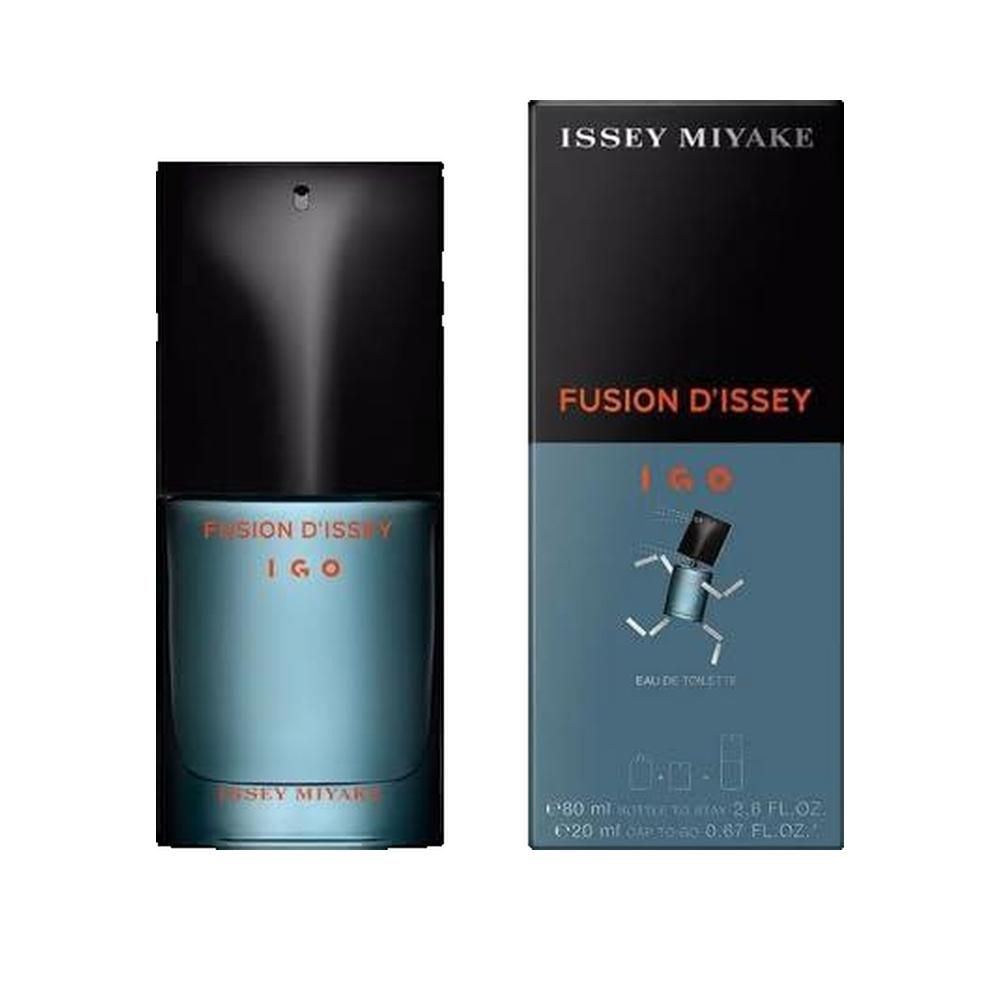 issey-miyake Fusion d'Issey IGO Eau de Toilette Herren 100 ml