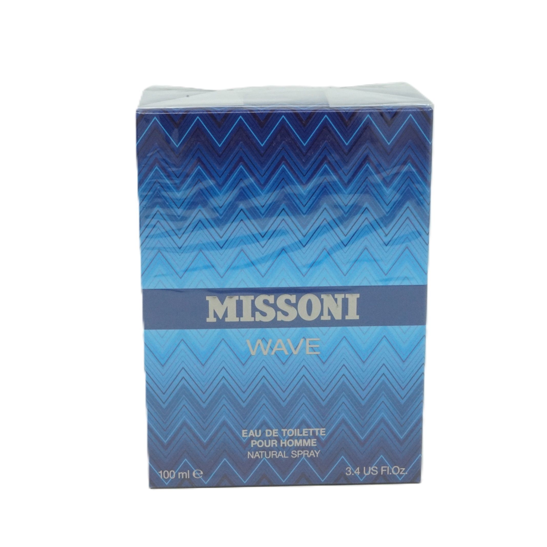 missoni wave edt vapo 100 l