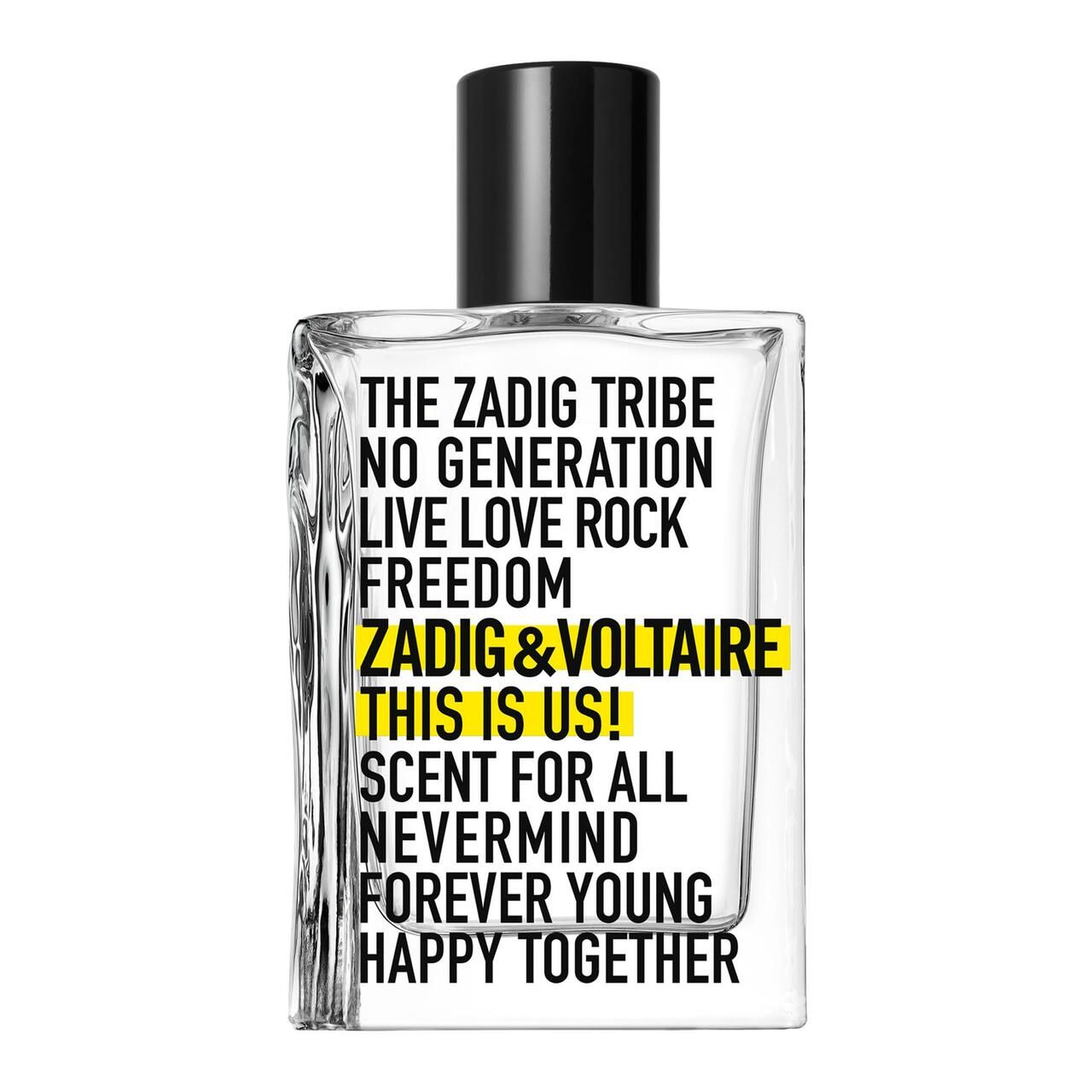 Zadig & Voltaire, This is Us! EdT Nat. Spray