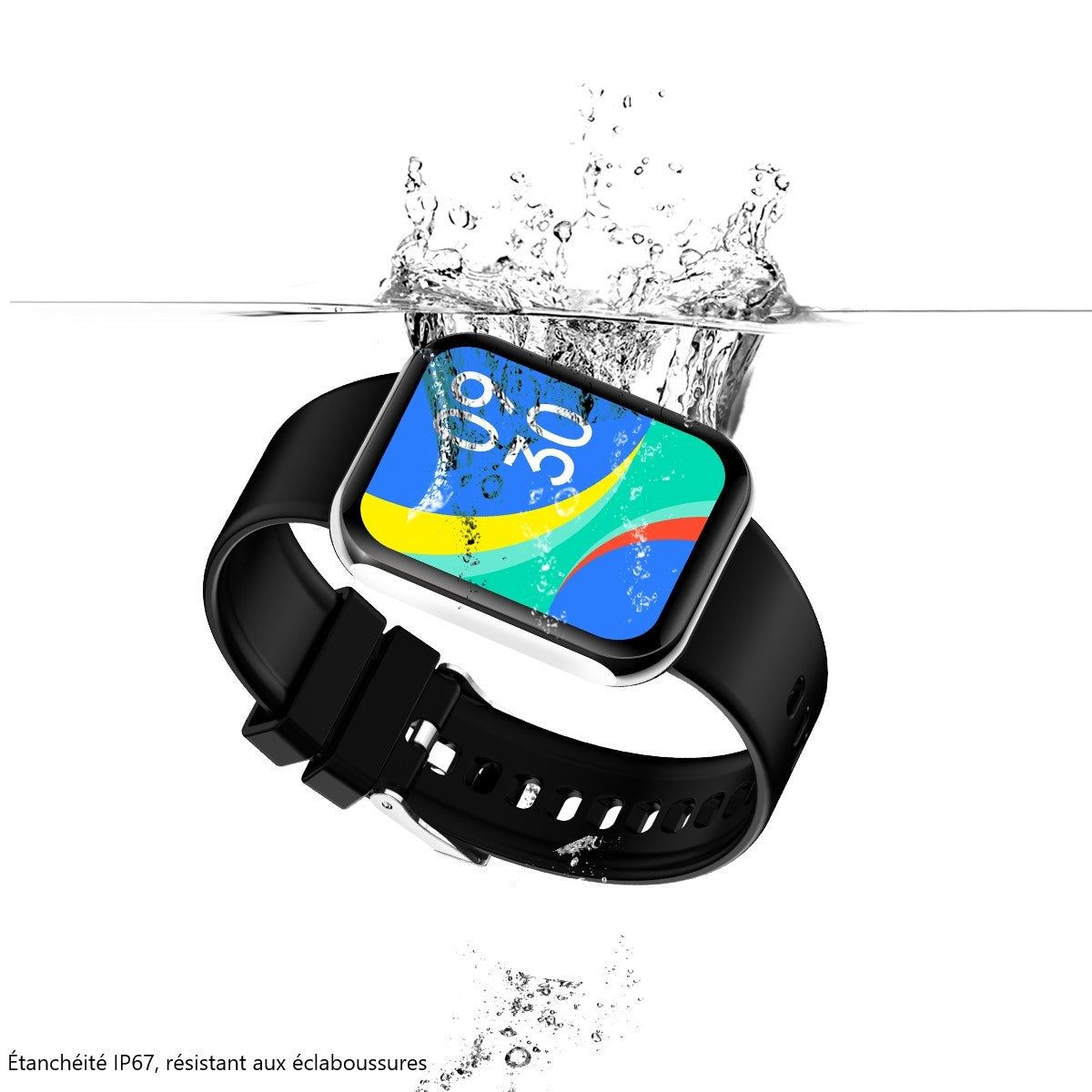 Platyne Multifunktionale Smartwatch