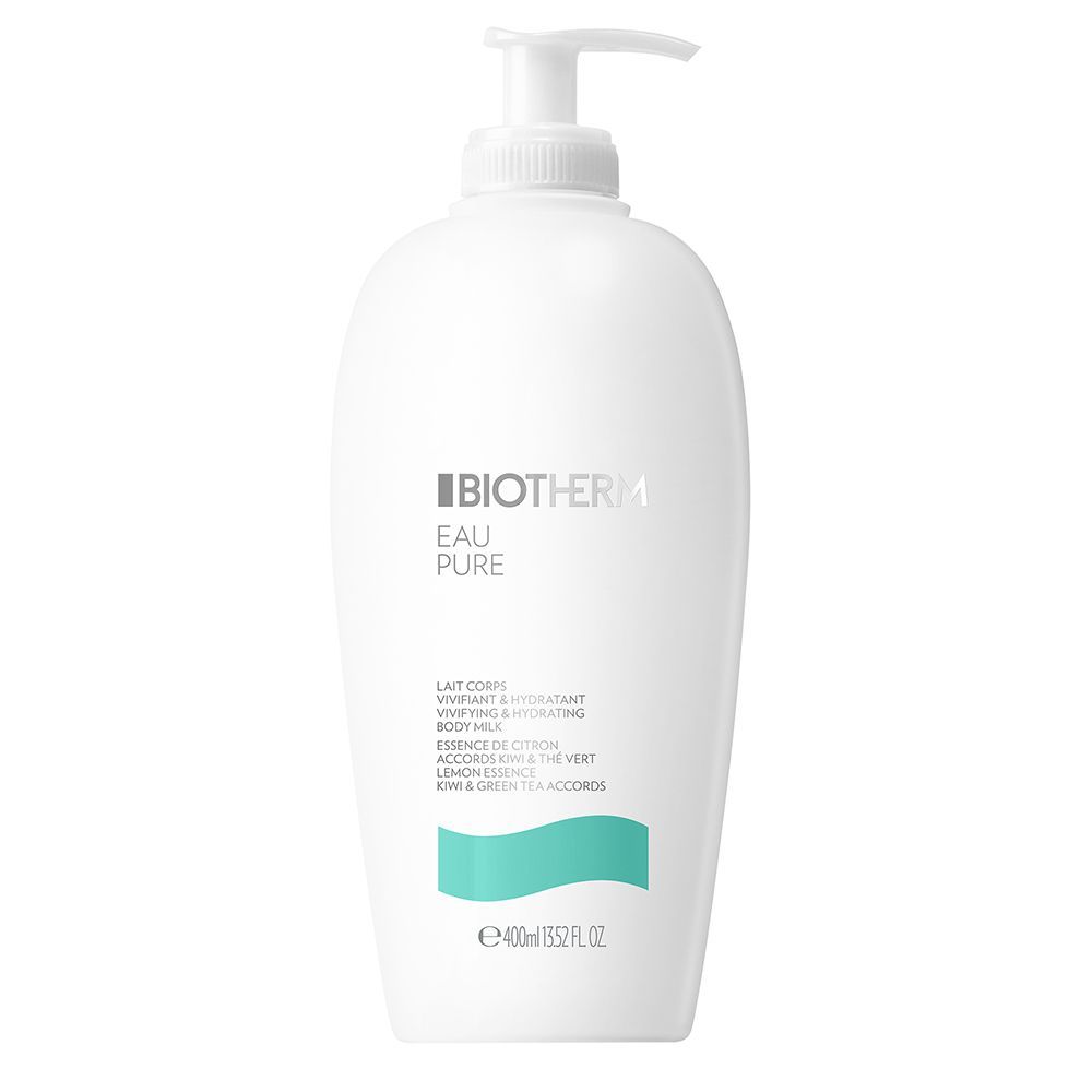 Biotherm Eau Pure Lait corps vivifiant et hydratant