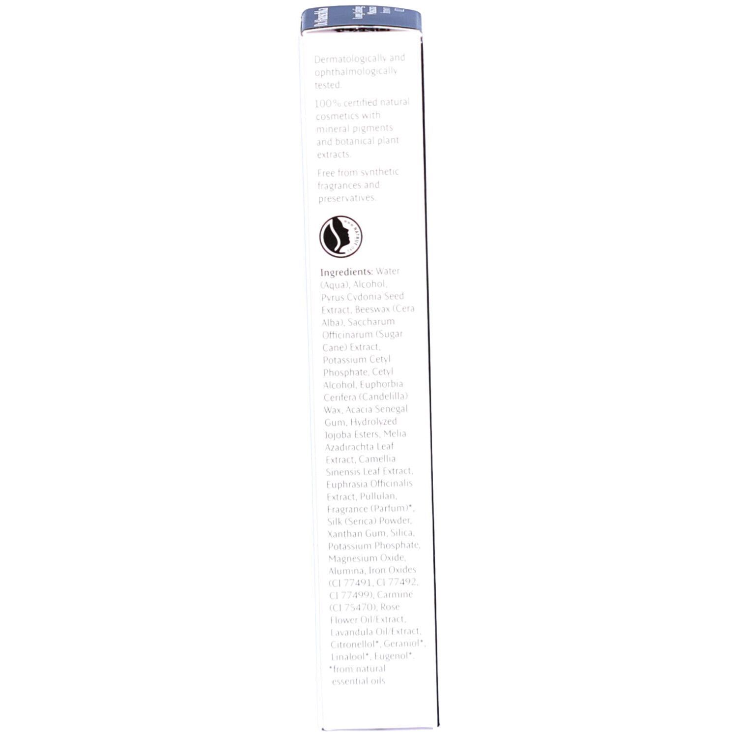 Dr. Hauschka Long Lasting Mascara 02 brown
