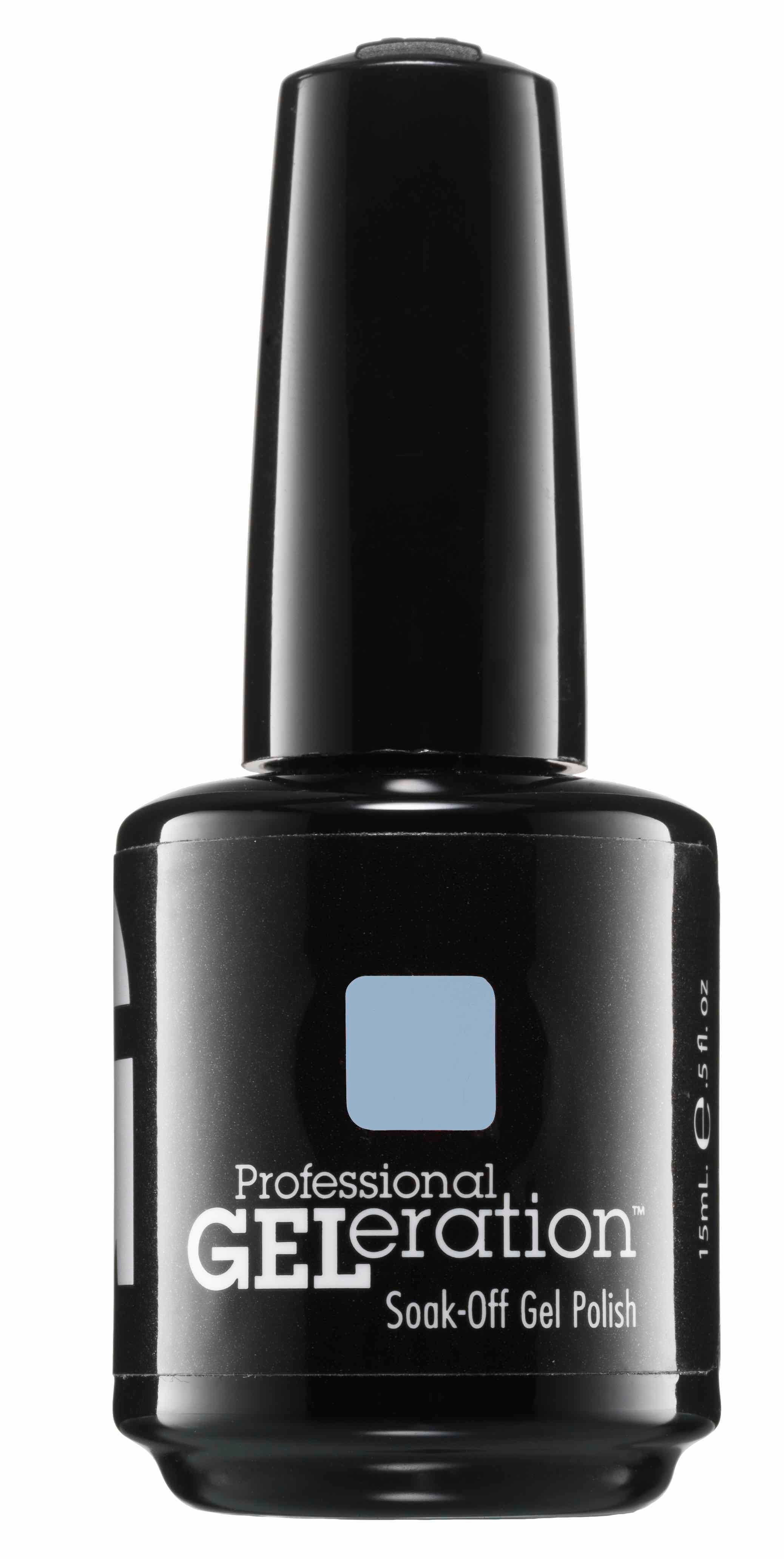 JESSICA Cosmetics GELeration Gel Colour