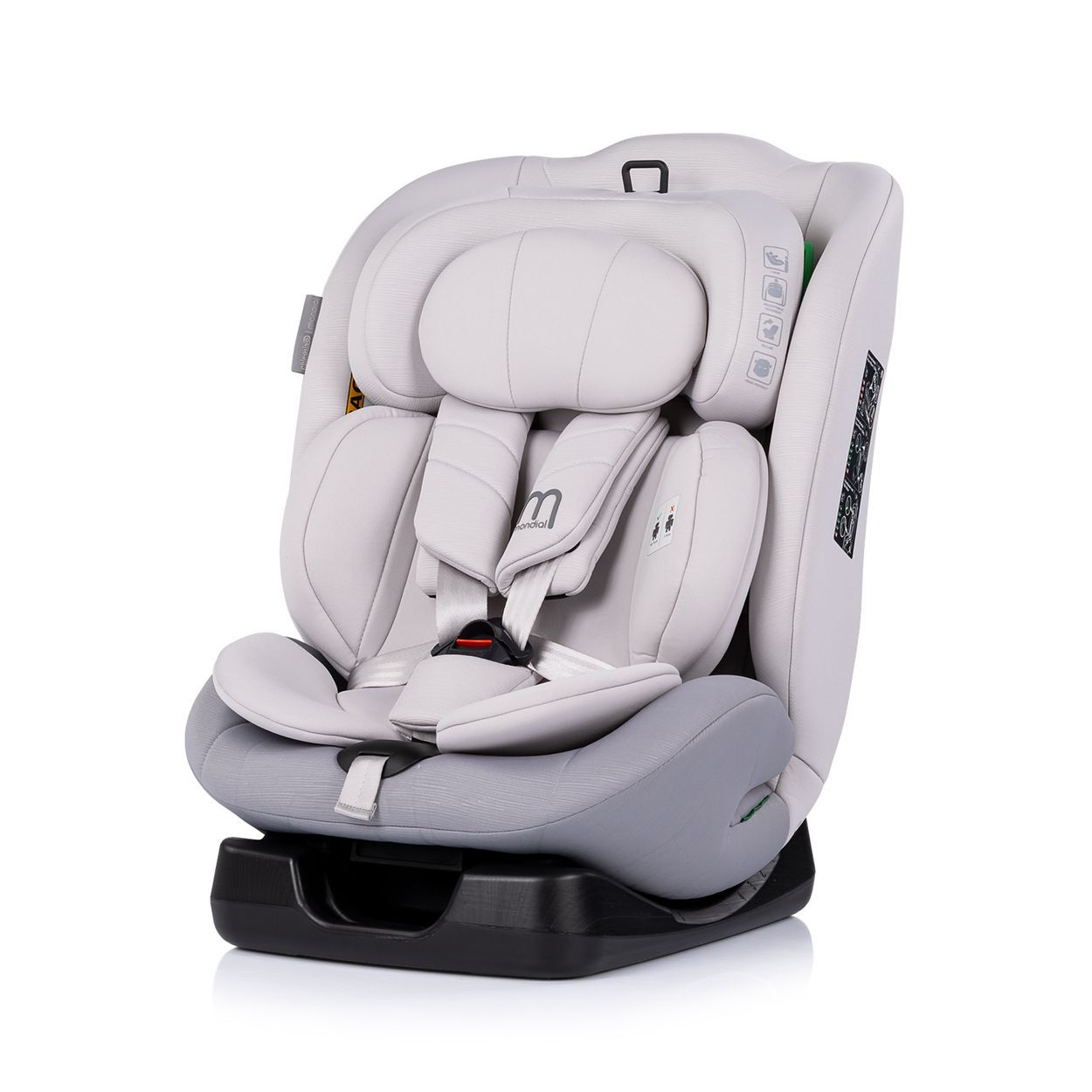 Chipolino Kindersitz Mondial 40-150cm 1 St