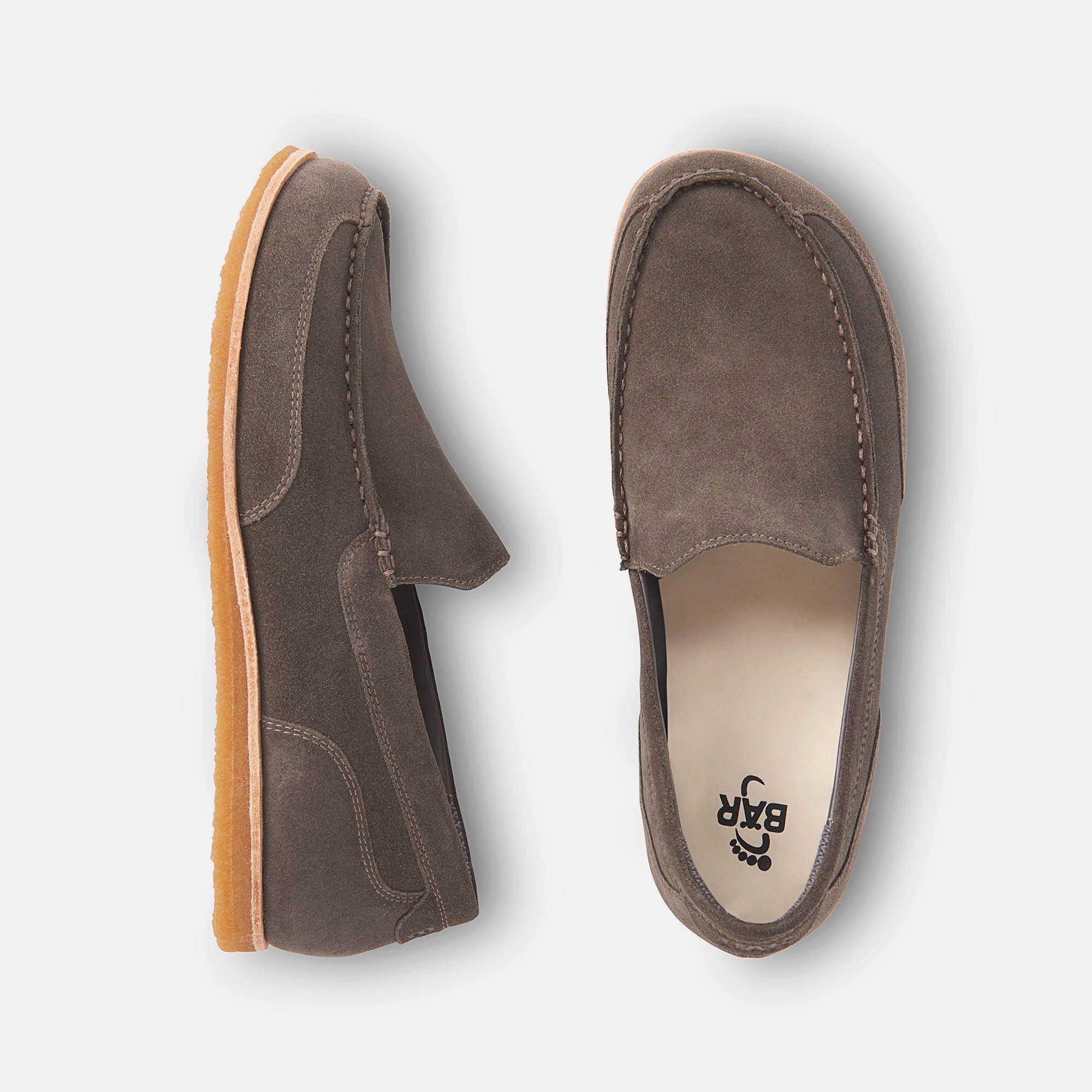 BÄR Schuhe Timothy Herren -  Slipper Weite: breit