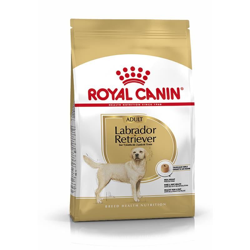 Royal Canin Breed Health Nutrition Labrador Retriever Adult 3,2 kg