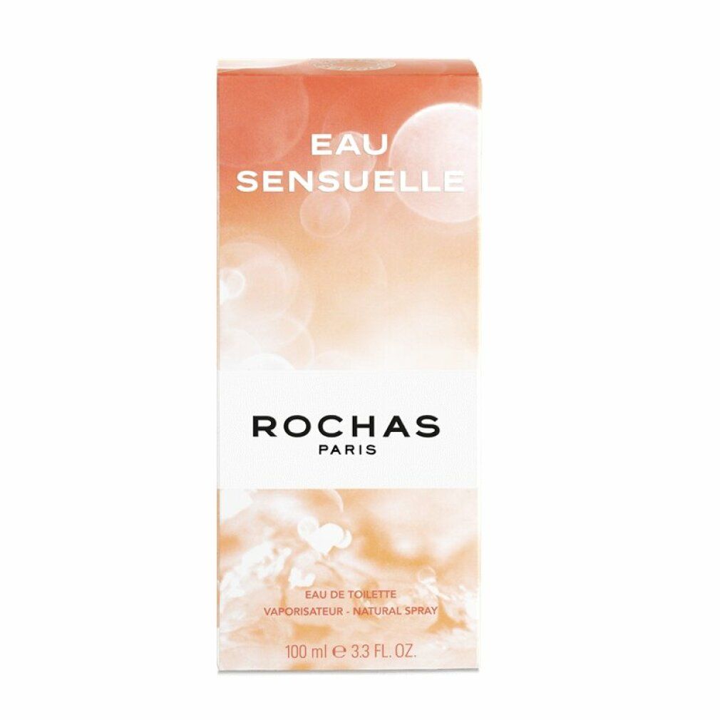 Rochas Eau Sensuelle Eau De Toilette Spray