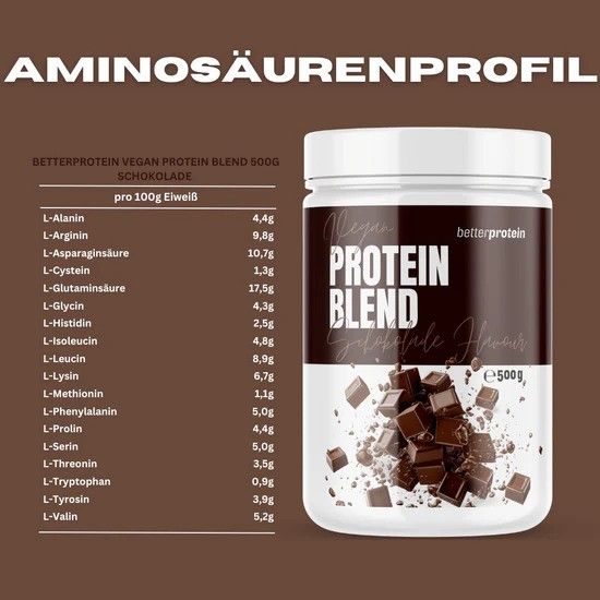 betterprotein Vegan Protein Blend