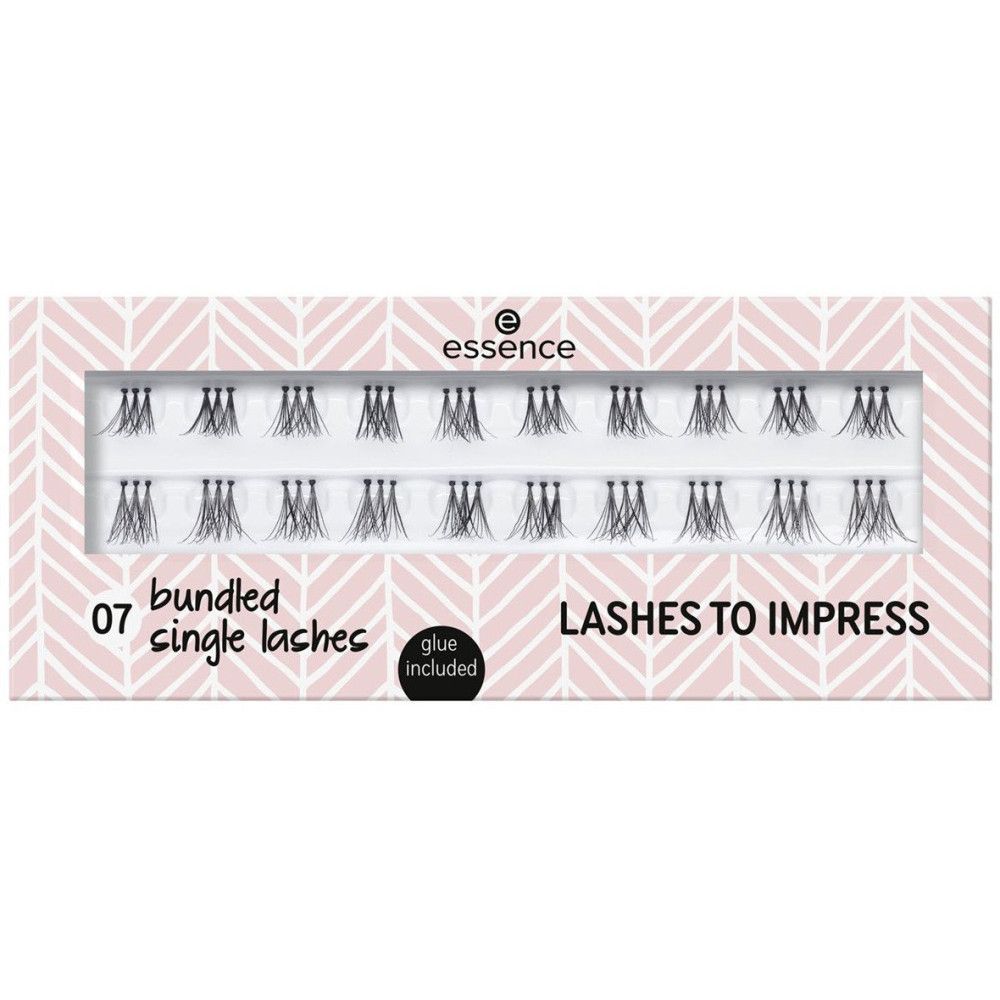 Essence - Künstliche Wimpern, um zu beeindrucken