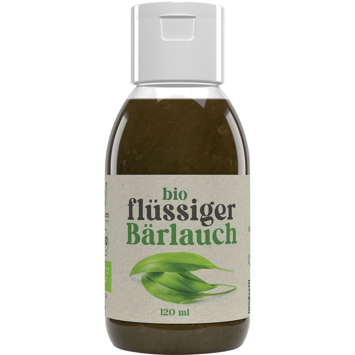Northern Greens - Flüssiger Bärlauch 120 ml