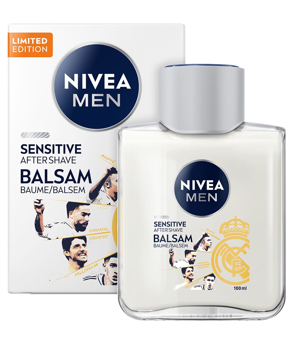 NIVEA MEN Sensitive After Shave Balsam Limited Edition