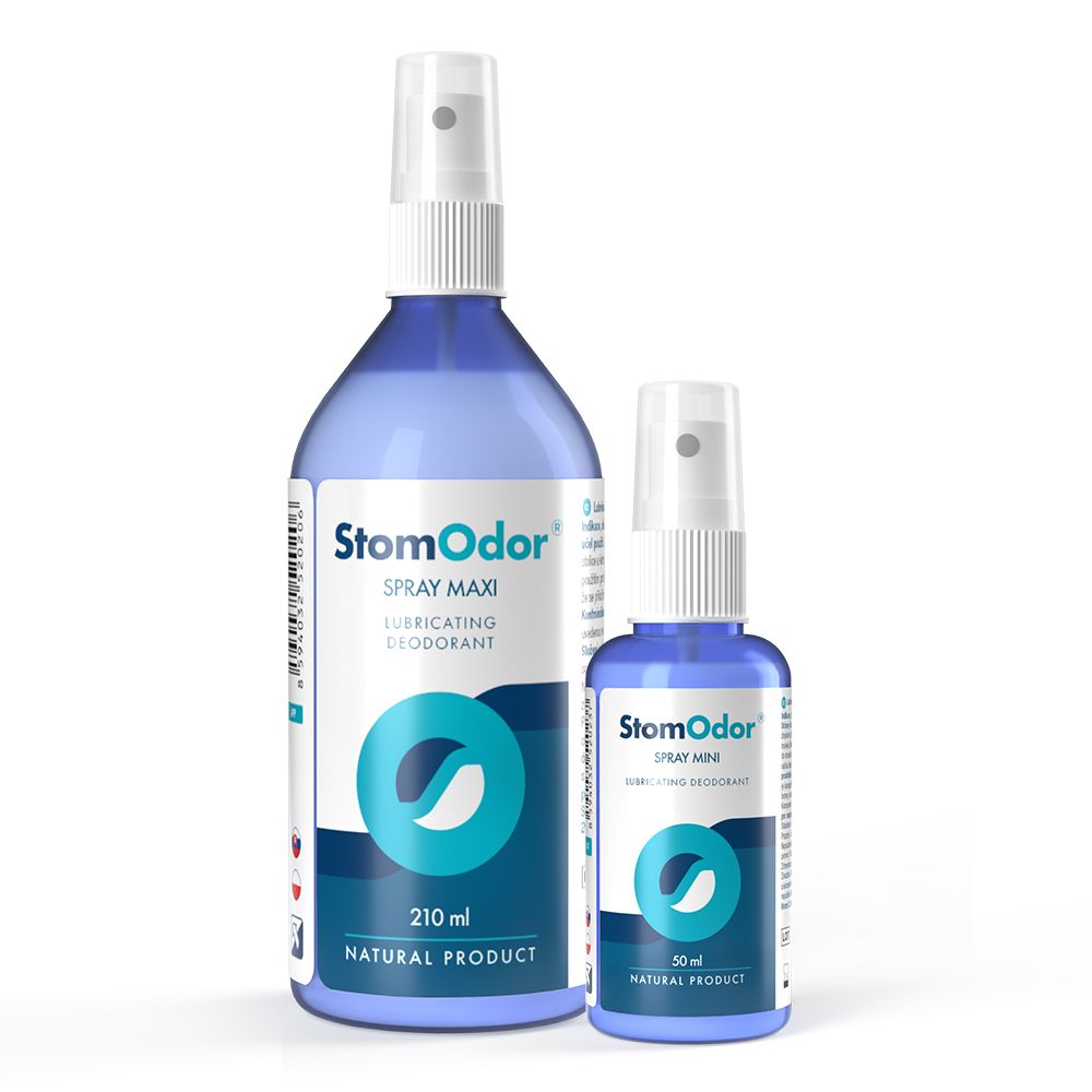 STOMODOR MINI Jasminduft