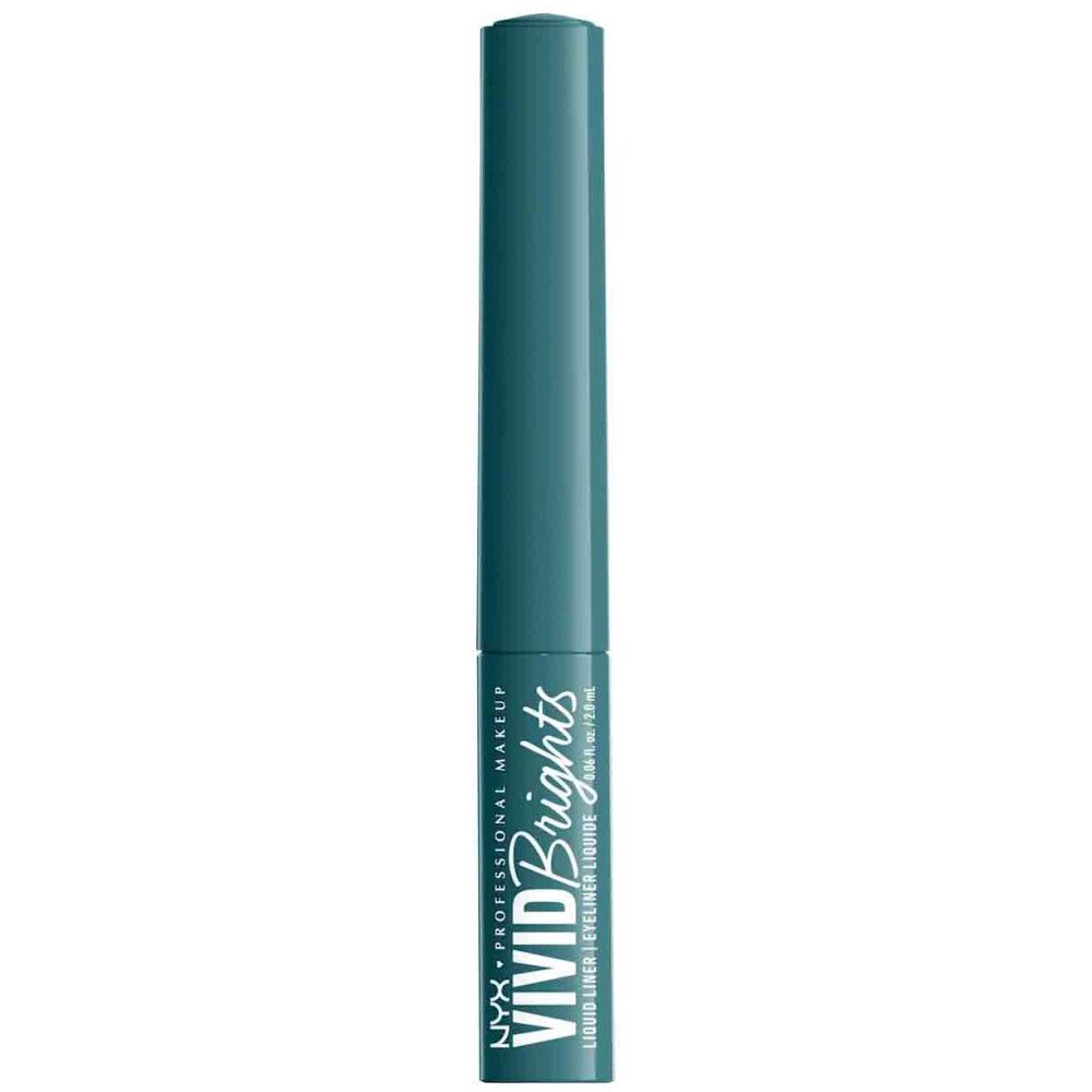 Nyx - Matter Flüssig-Eyeliner Vivid Brights