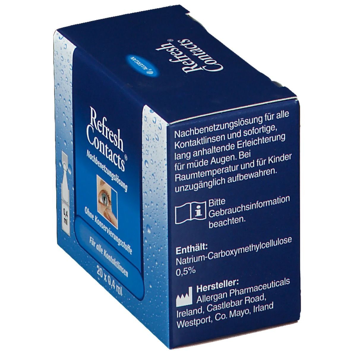 Allergan® Refresh Contacts®